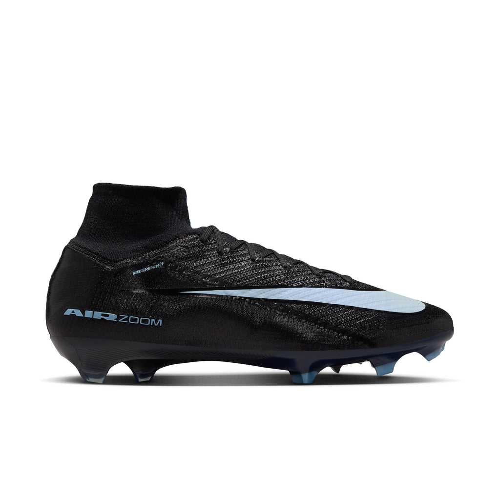 Nike Mercurial Superfly 10 Elite Firm-Ground High-Top Soccer Cleats - FQ1454-001-NIKE by Nike | Available at Niky's Sports