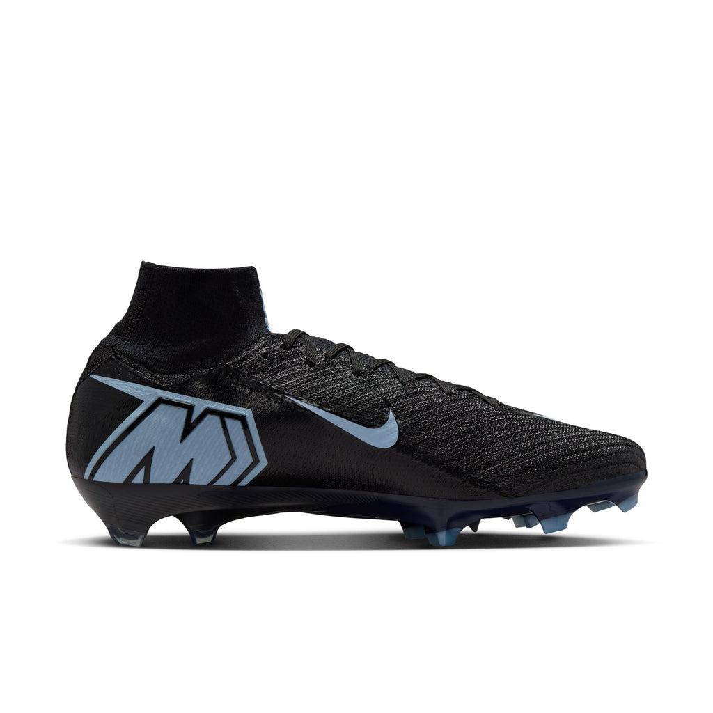 Nike Mercurial Superfly 10 Elite Firm-Ground High-Top Soccer Cleats - FQ1454-001-NIKE by Nike | Available at Niky's Sports