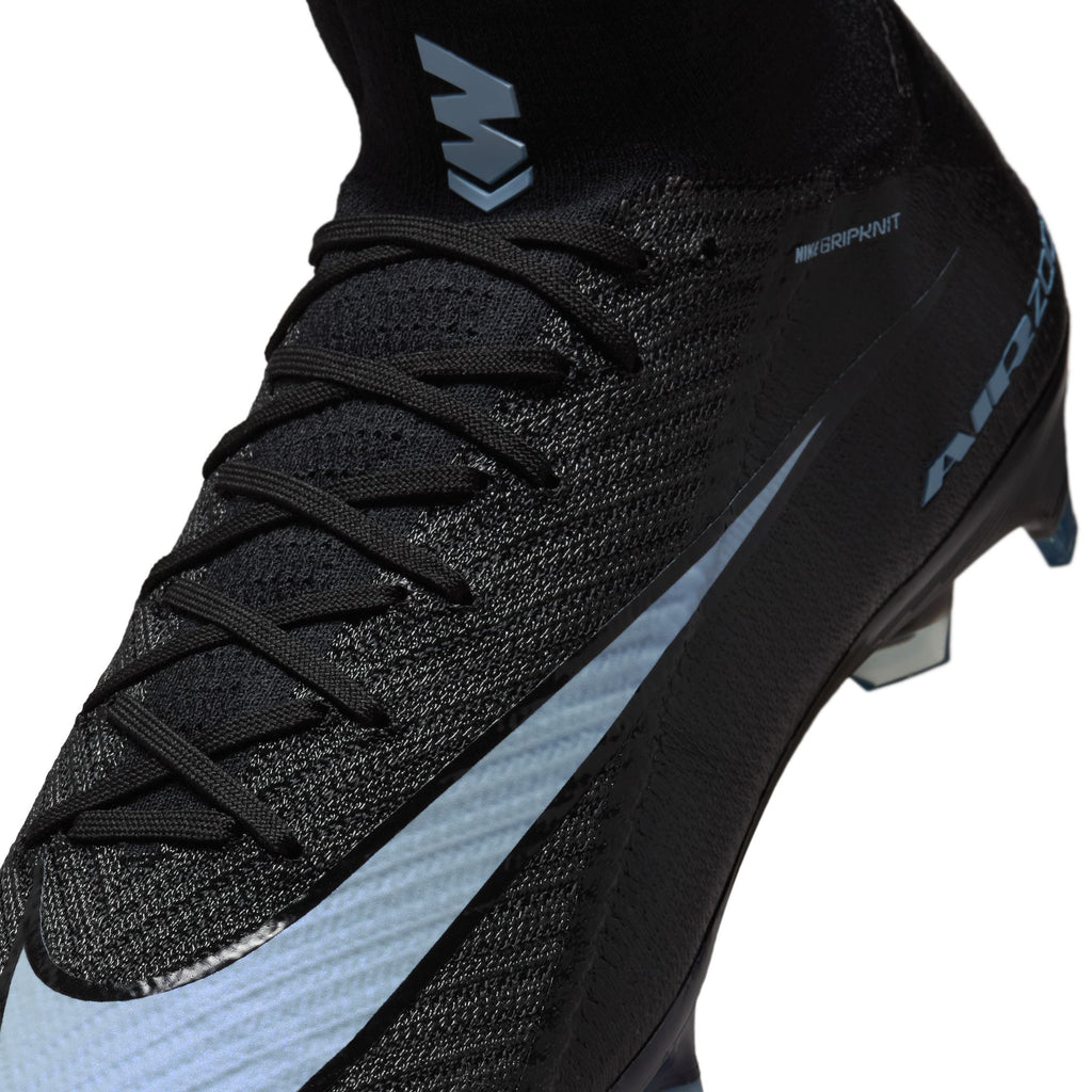 Nike Mercurial Superfly 10 Elite Firm-Ground High-Top Soccer Cleats - FQ1454-001-NIKE by Nike | Available at Niky's Sports