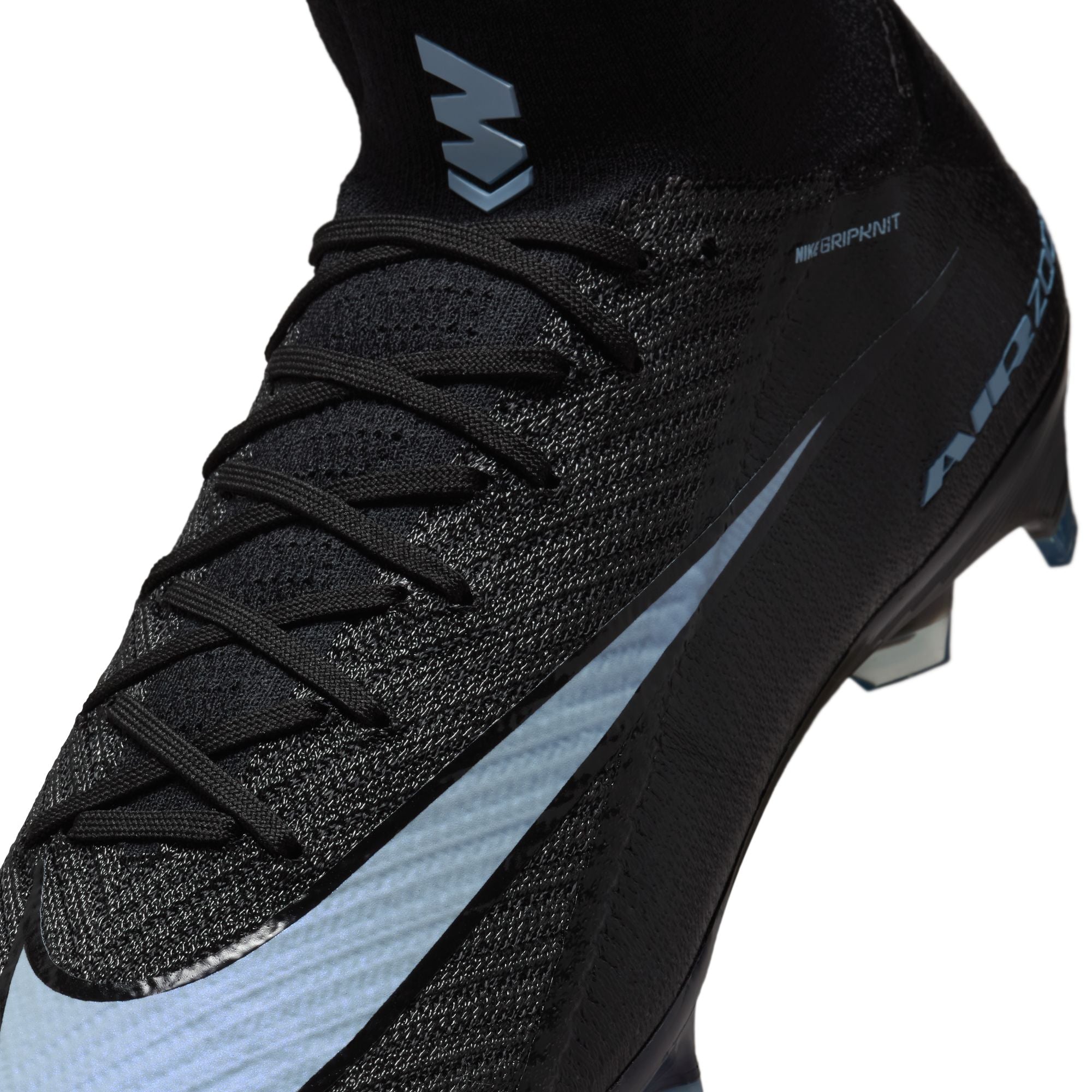 Nike Mercurial Superfly 10 Elite Firm-Ground High-Top Soccer Cleats - FQ1454-001-NIKE by Nike | Available at Niky's Sports