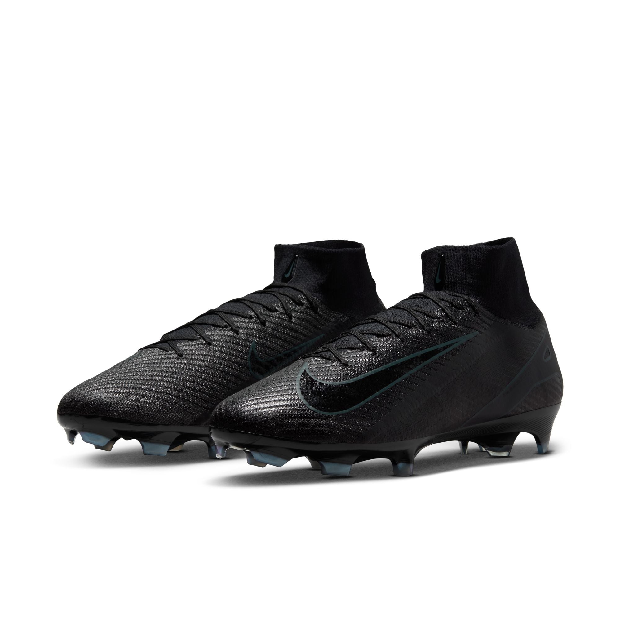 Nike Mercurial Superfly 10 Elite FG High-Top Soccer Cleats - FQ1454-002-NIKE by Nike | Available at Niky's Sports