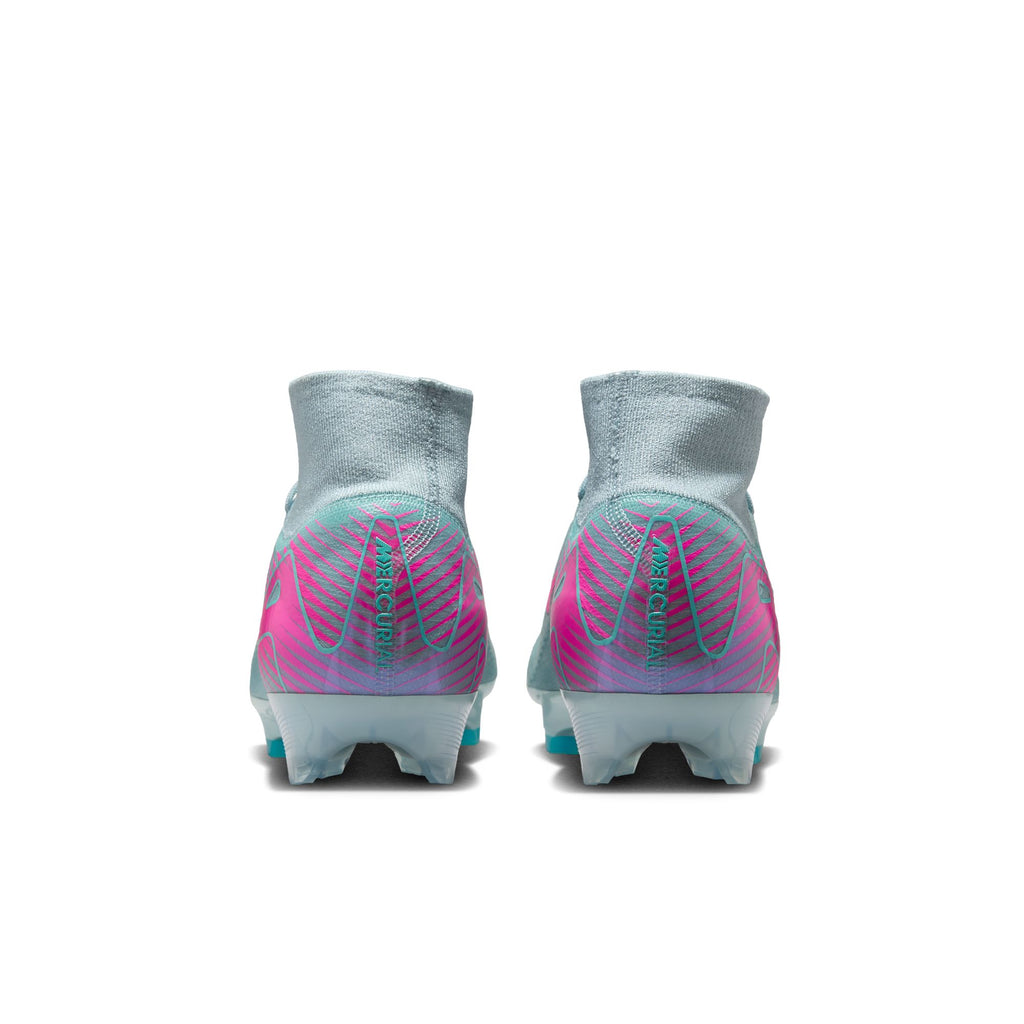 Nike Mercurial Superfly 10 Elite FG High-Top Soccer Cleats - FQ1454-301-NIKE by Nike | Available at Niky's Sports