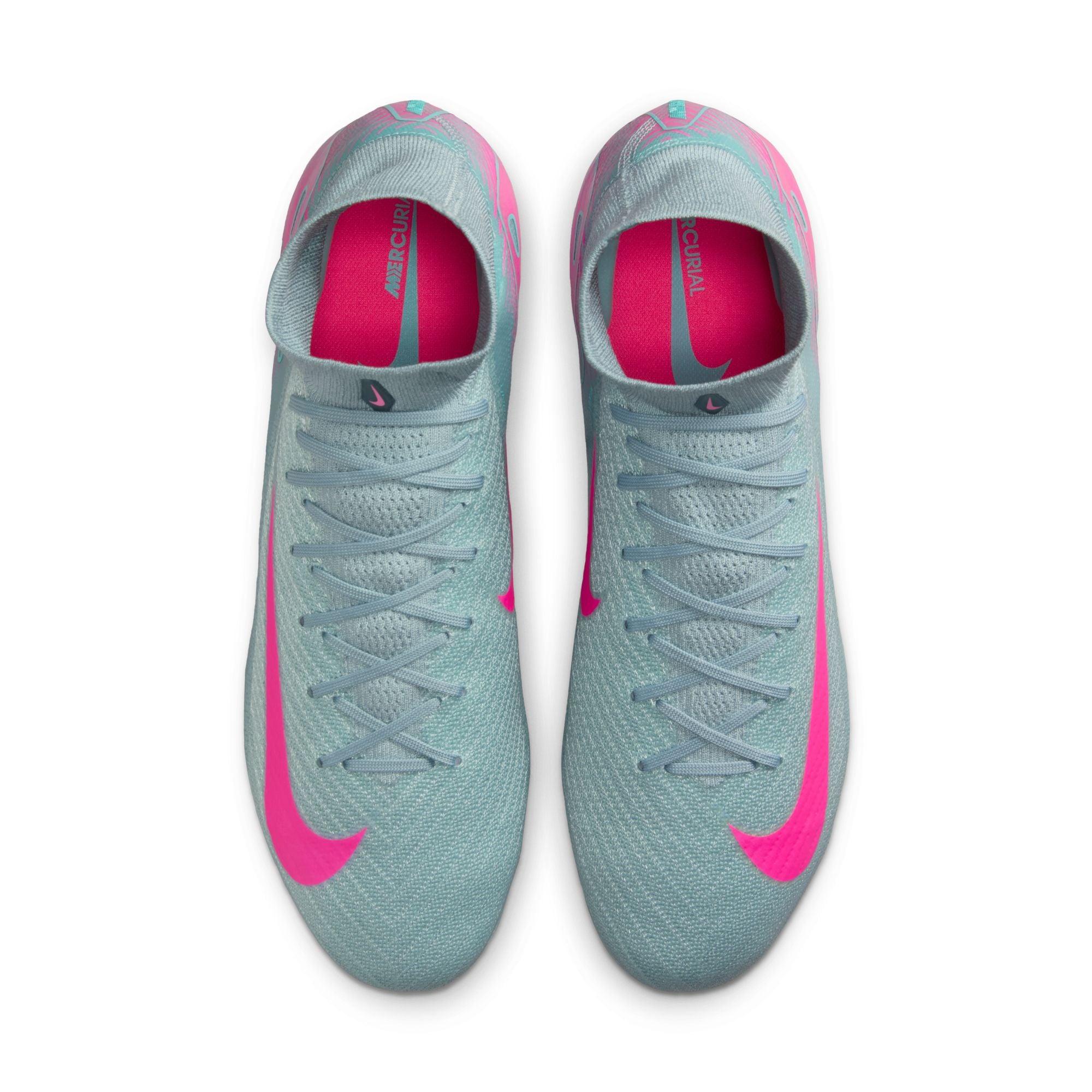 Nike Mercurial Superfly 10 Elite FG High-Top Soccer Cleats - FQ1454-301-NIKE by Nike | Available at Niky's Sports