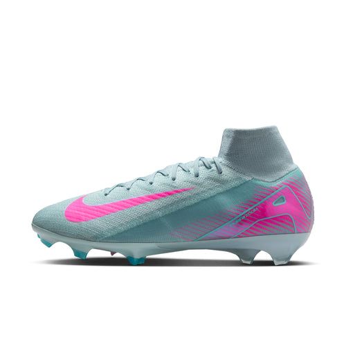 Nike Mercurial Superfly 10 Elite FG High-Top Soccer Cleats - FQ1454-301-NIKE by Nike | Available at Niky's Sports