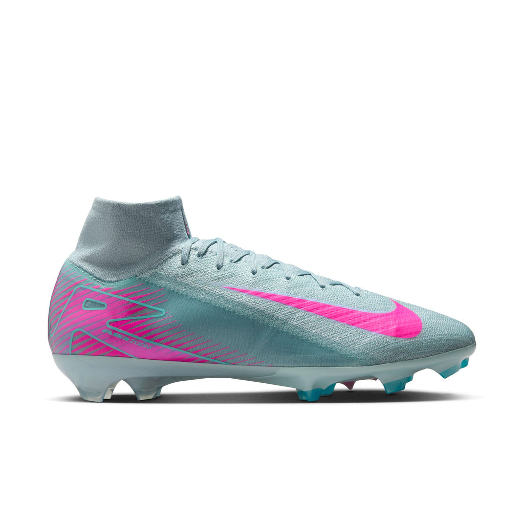 Nike Mercurial Superfly 10 Elite FG High-Top Soccer Cleats - FQ1454-301-NIKE by Nike | Available at Niky's Sports