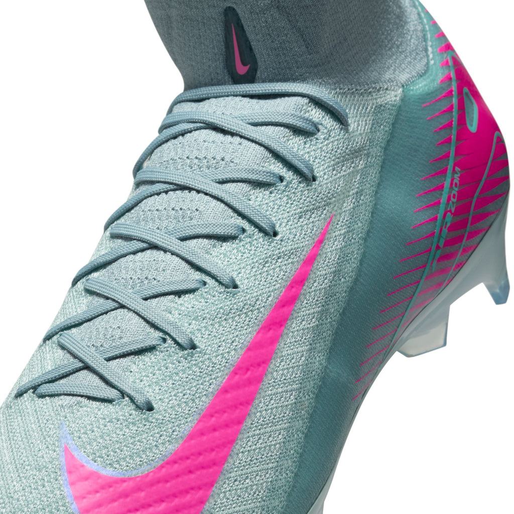 Nike Mercurial Superfly 10 Elite FG High-Top Soccer Cleats - FQ1454-301-NIKE by Nike | Available at Niky's Sports