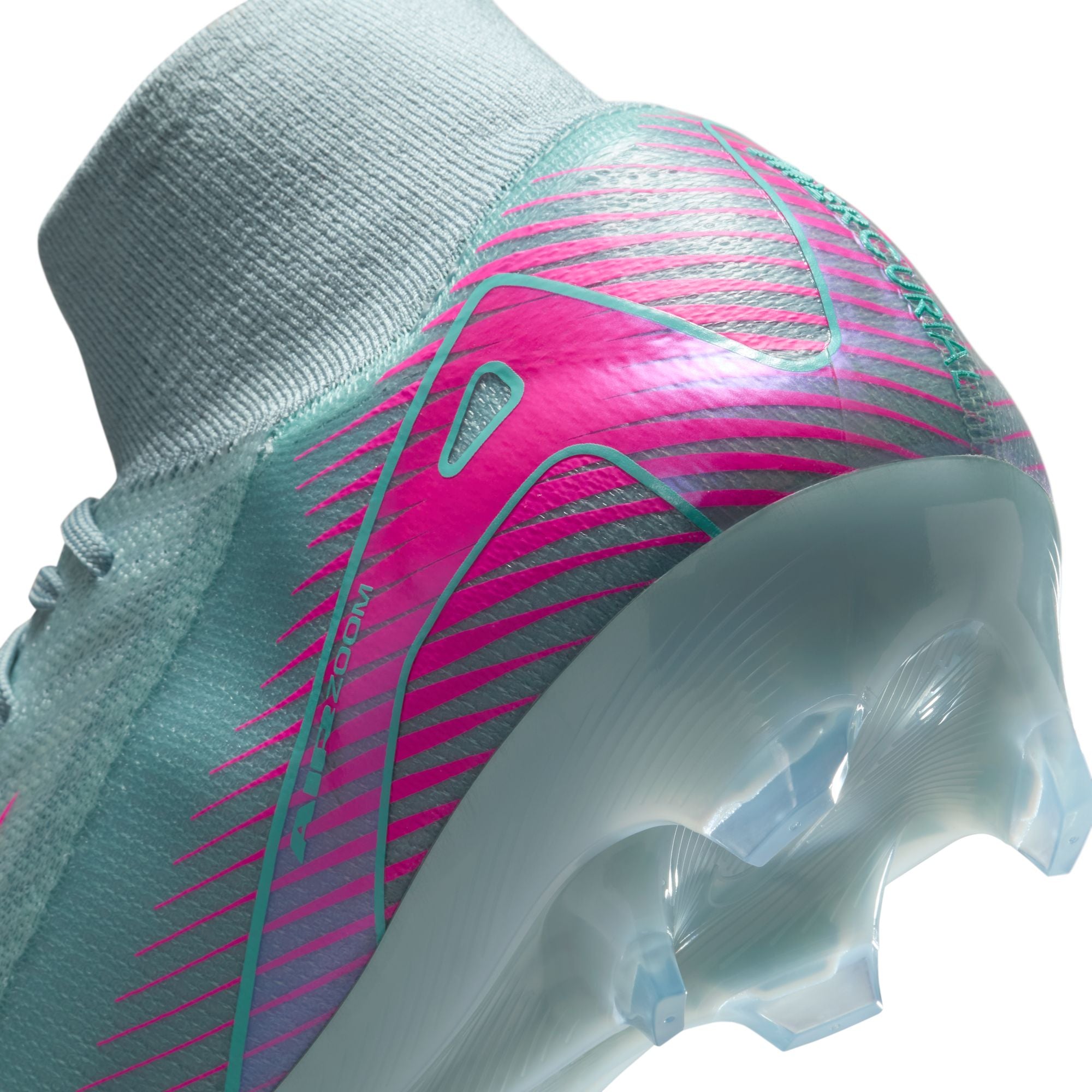 Nike Mercurial Superfly 10 Elite FG High-Top Soccer Cleats - FQ1454-301-NIKE by Nike | Available at Niky's Sports