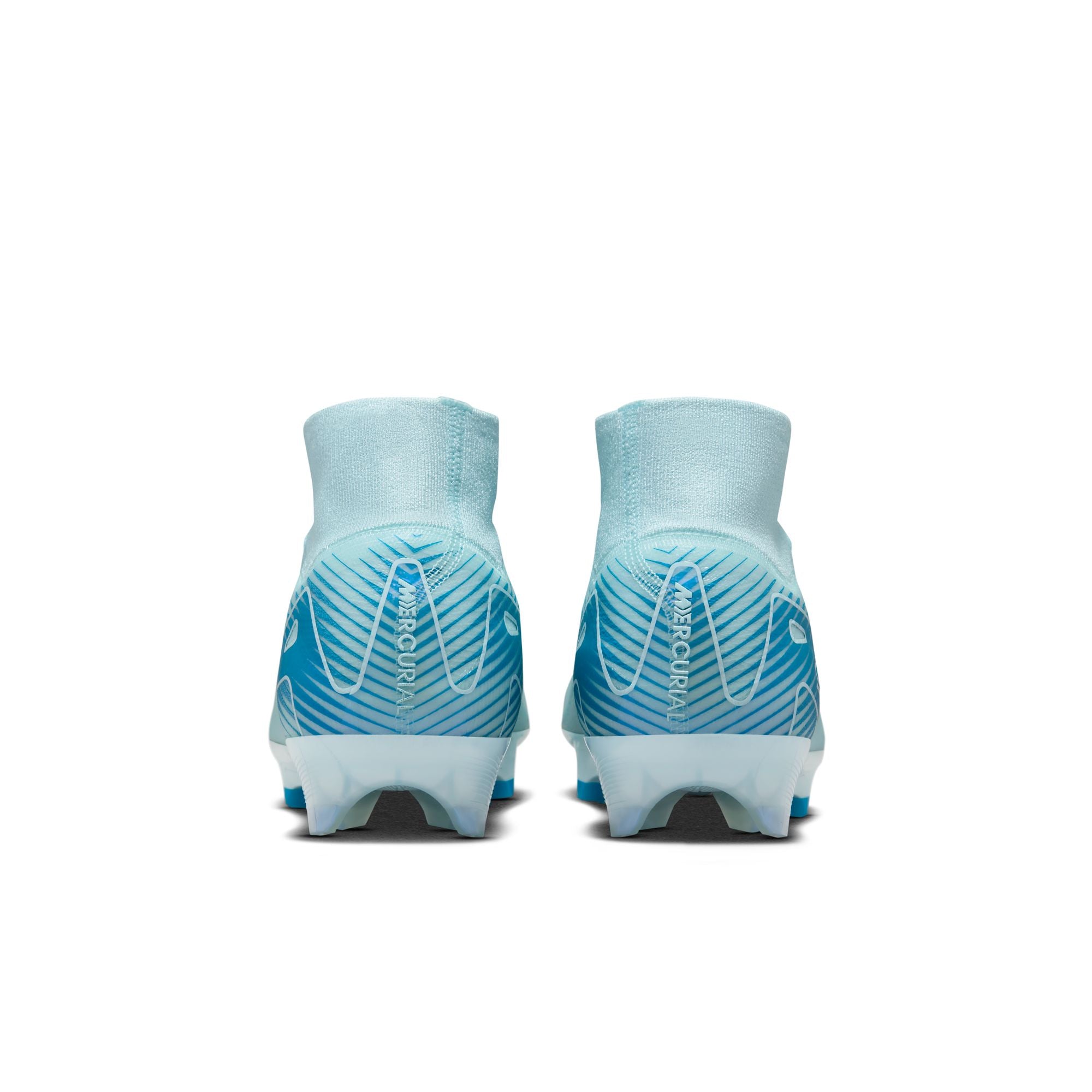 Nike Mercurial Superfly 10 Elite FG High-Top Soccer Cleats - FQ1454-400-NIKE by Nike | Available at Niky's Sports