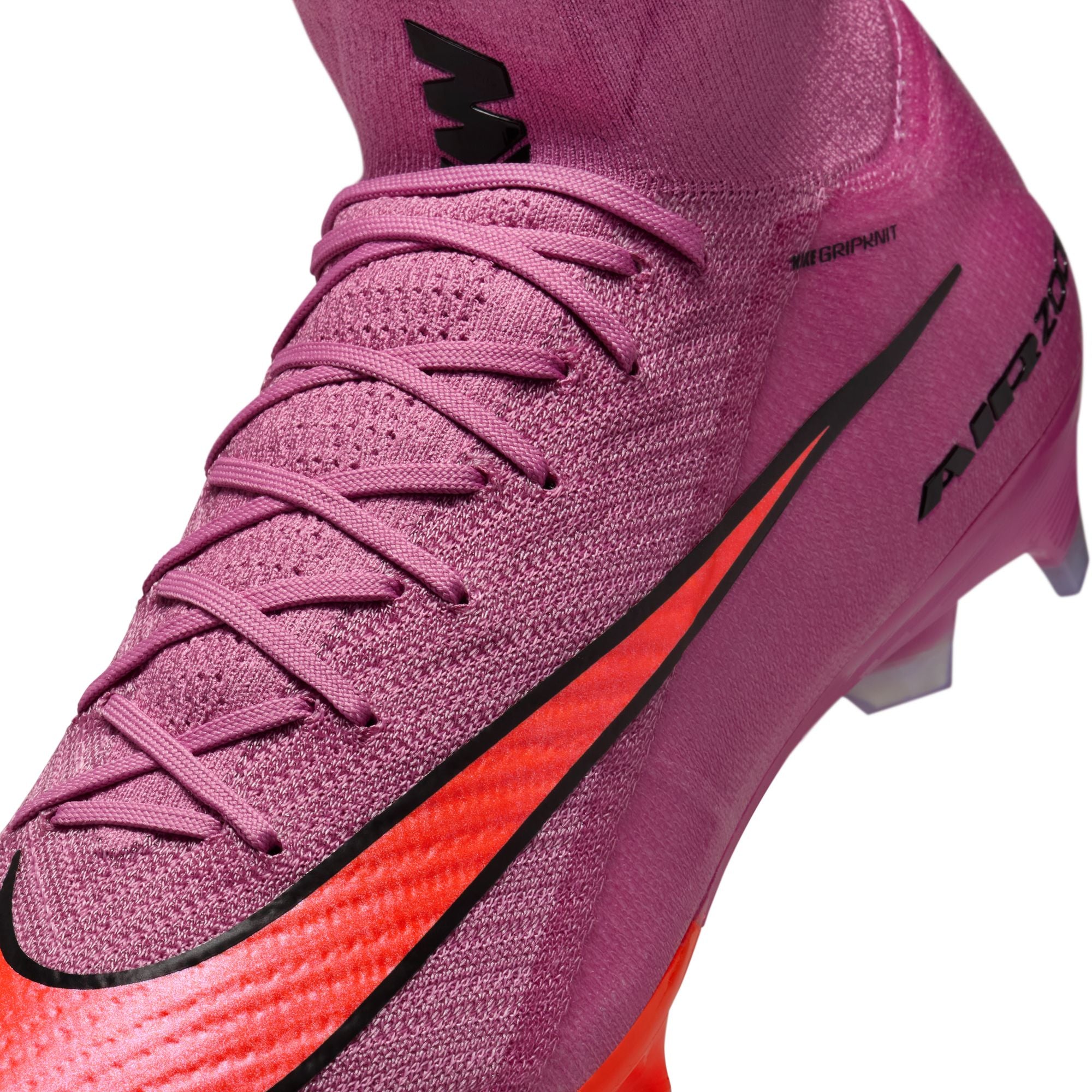 Nike Mercurial Superfly 10 Elite Firm-Ground High-Top Soccer Cleats - FQ1454-600-NIKE by Nike | Available at Niky's Sports