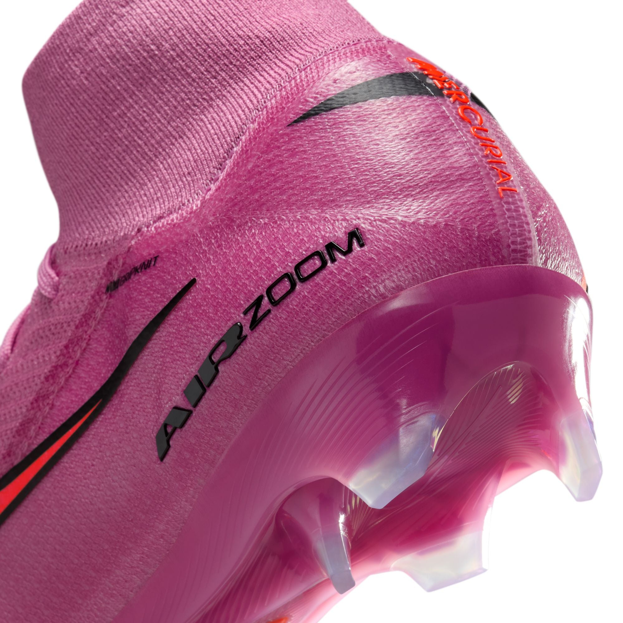 Nike Mercurial Superfly 10 Elite Firm-Ground High-Top Soccer Cleats - FQ1454-600-NIKE by Nike | Available at Niky's Sports