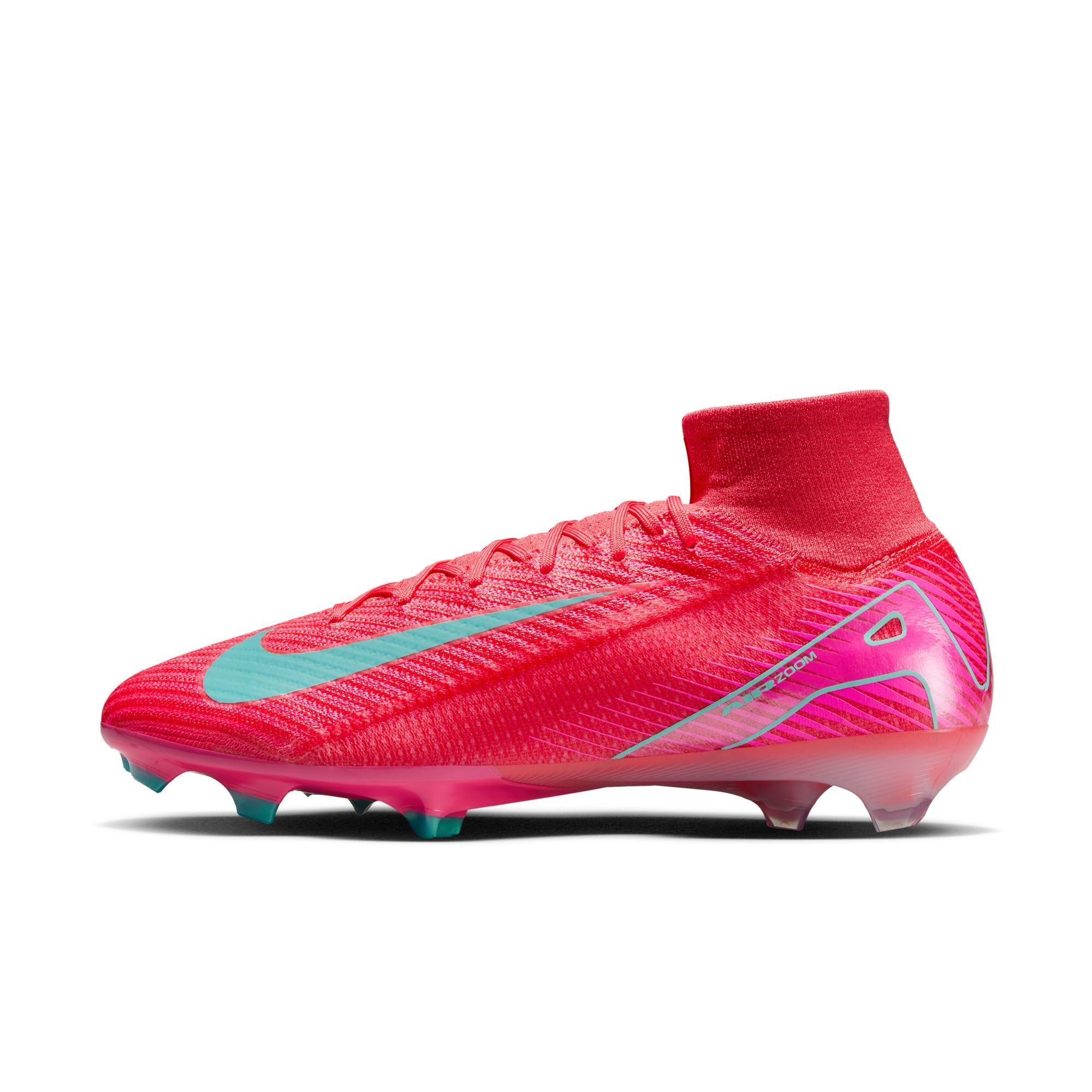 Nike Mercurial Superfly 10 Elite FG High-Top Soccer Cleats