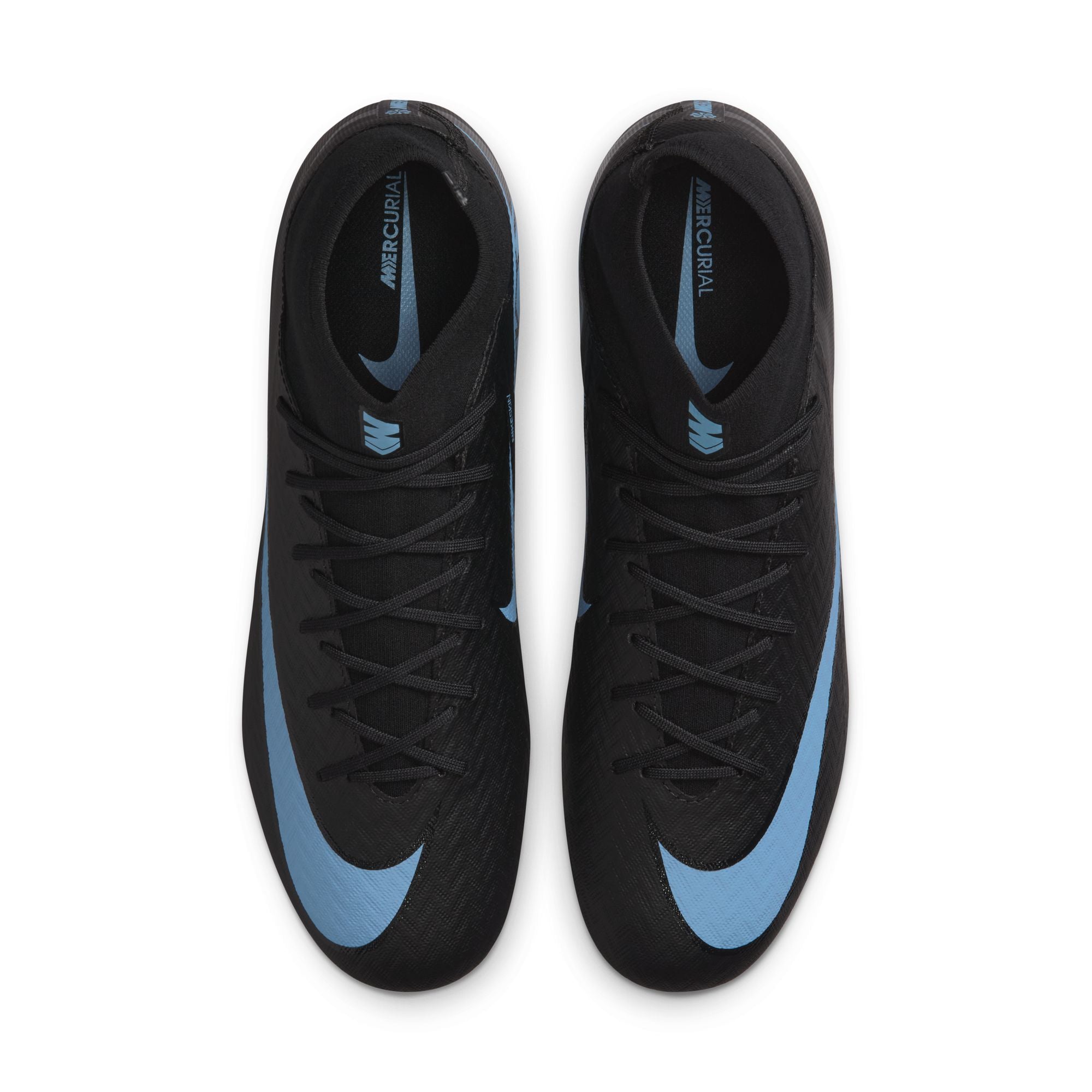 Nike Mercurial Superfly 10 Academy Multi-Ground High-Top Soccer Cleats - FQ1456-001-NIKE by Nike | Available at Niky's Sports