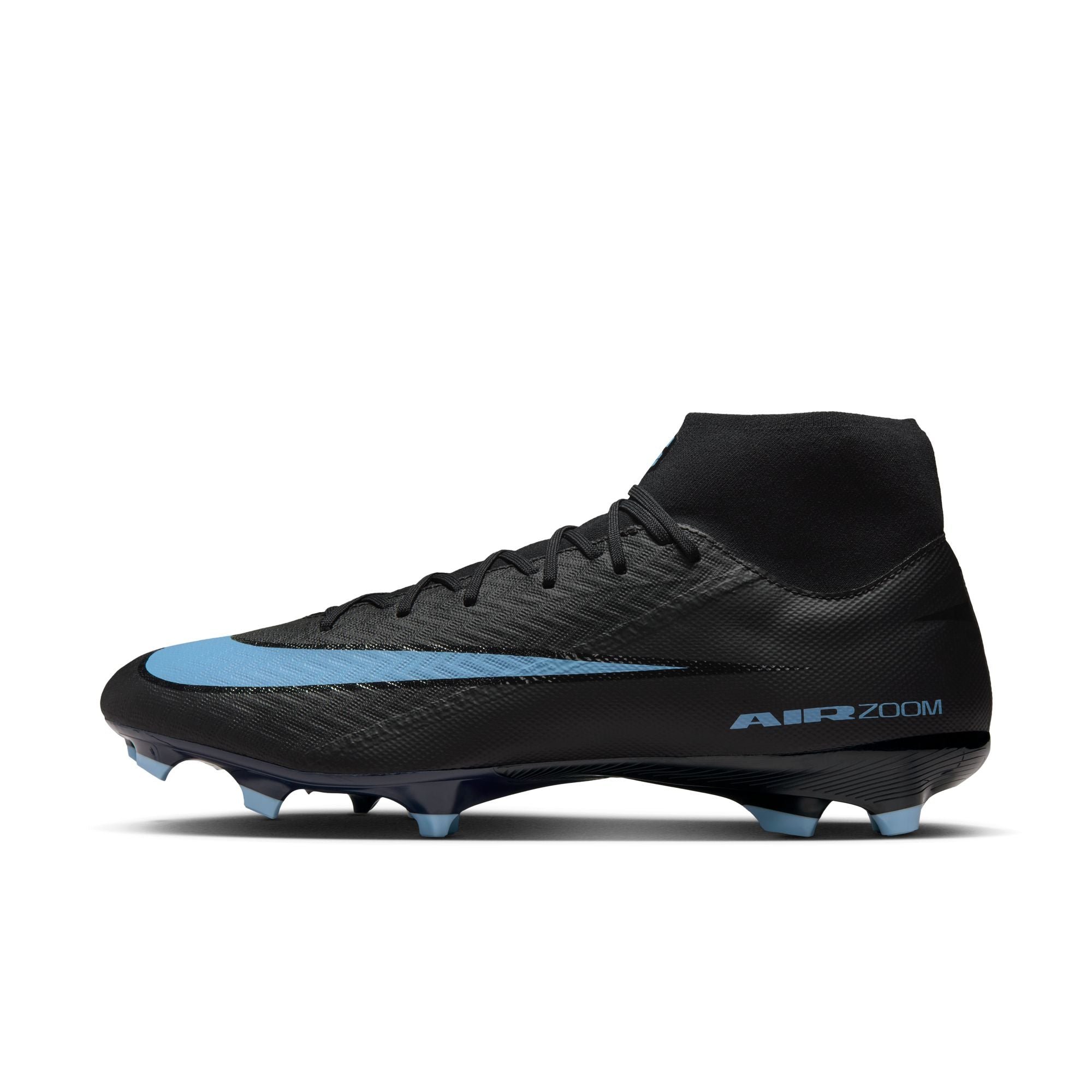 Nike Mercurial Superfly 10 Academy Multi-Ground High-Top Soccer Cleats - FQ1456-001-NIKE by Nike | Available at Niky's Sports