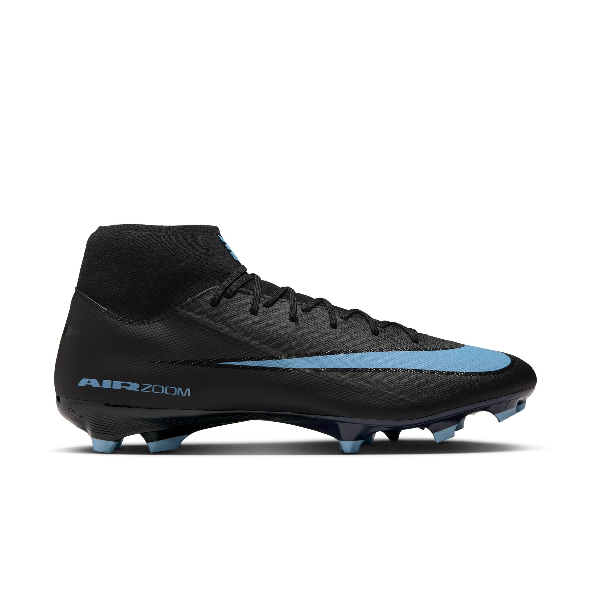 Nike Mercurial Superfly 10 Academy Multi-Ground High-Top Soccer Cleats - FQ1456-001-NIKE by Nike | Available at Niky's Sports