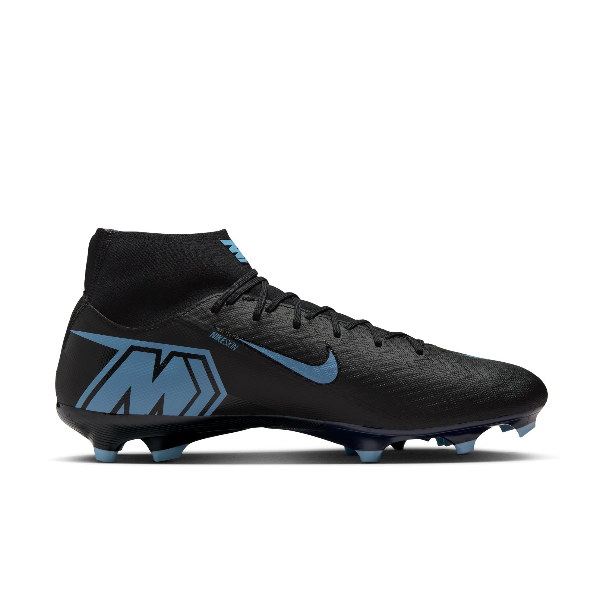 Nike Mercurial Superfly 10 Academy Multi-Ground High-Top Soccer Cleats - FQ1456-001-NIKE by Nike | Available at Niky's Sports