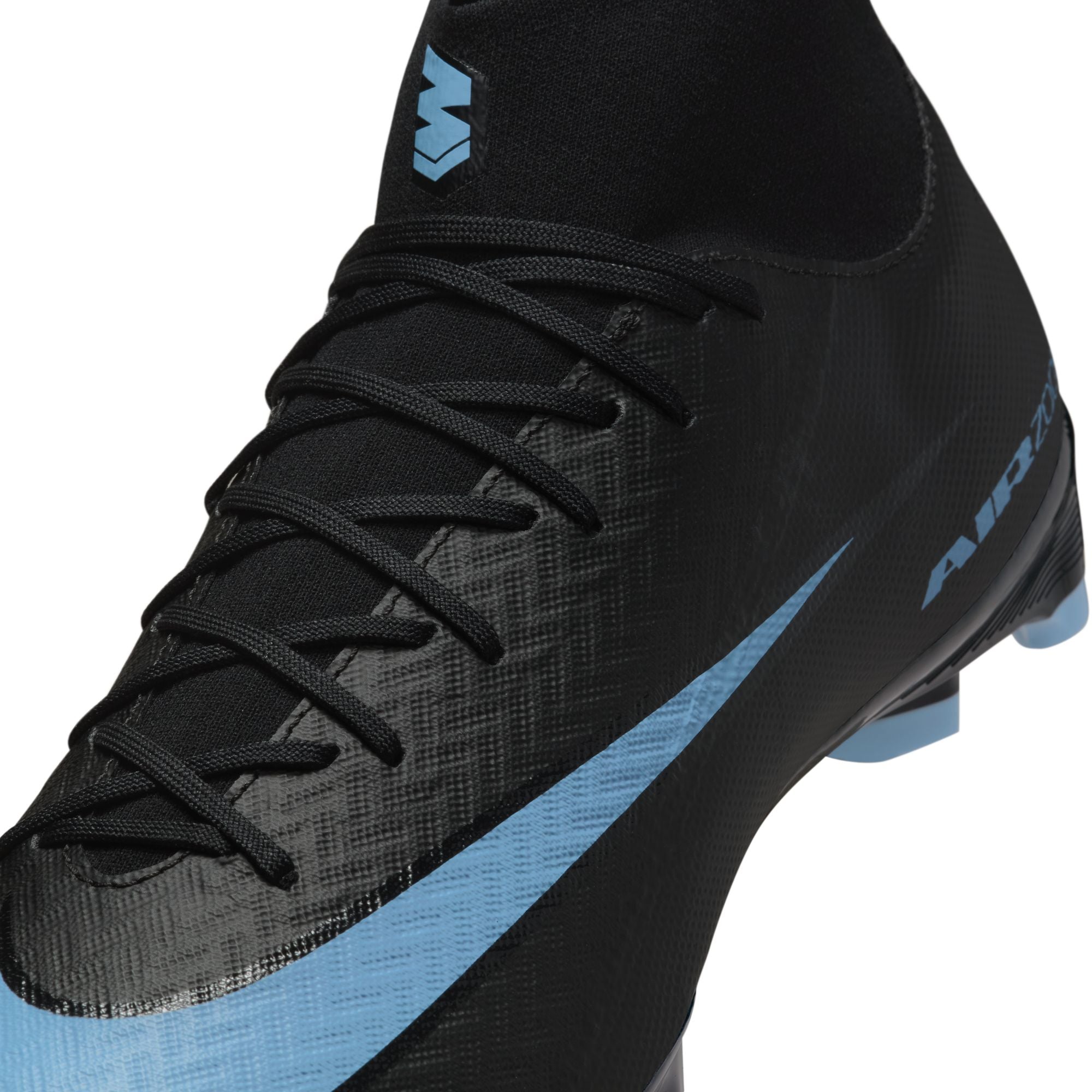 Nike Mercurial Superfly 10 Academy Multi-Ground High-Top Soccer Cleats - FQ1456-001-NIKE by Nike | Available at Niky's Sports