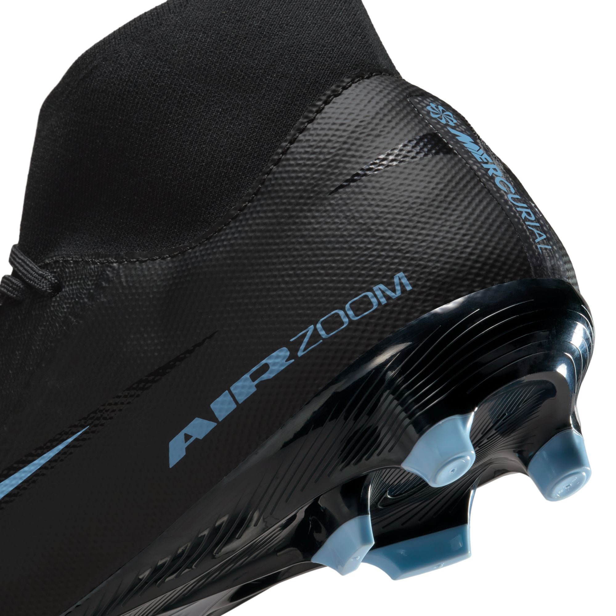 Nike Mercurial Superfly 10 Academy Multi-Ground High-Top Soccer Cleats - FQ1456-001-NIKE by Nike | Available at Niky's Sports