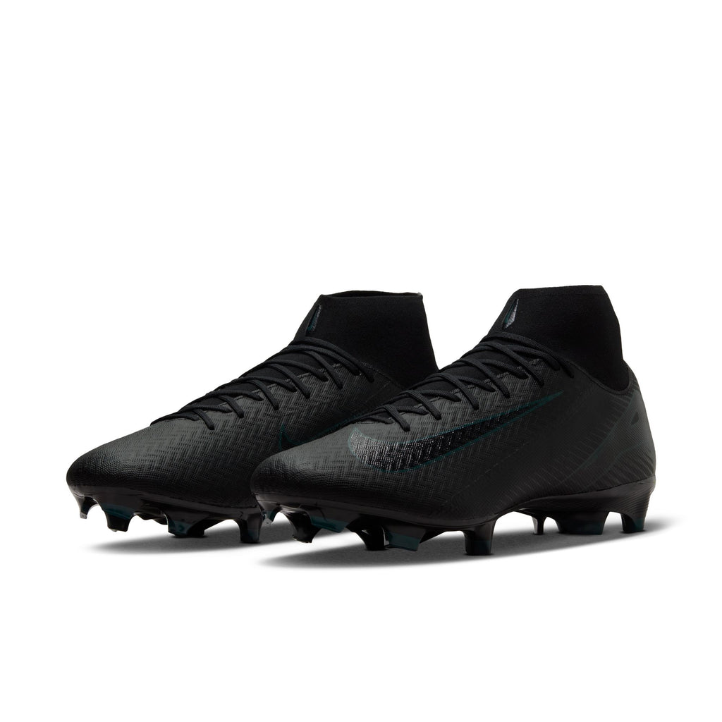 Nike Mercurial Superfly 10 Academy MG High-Top Soccer Cleats - FQ1456-002-NIKE by Nike | Available at Niky's Sports