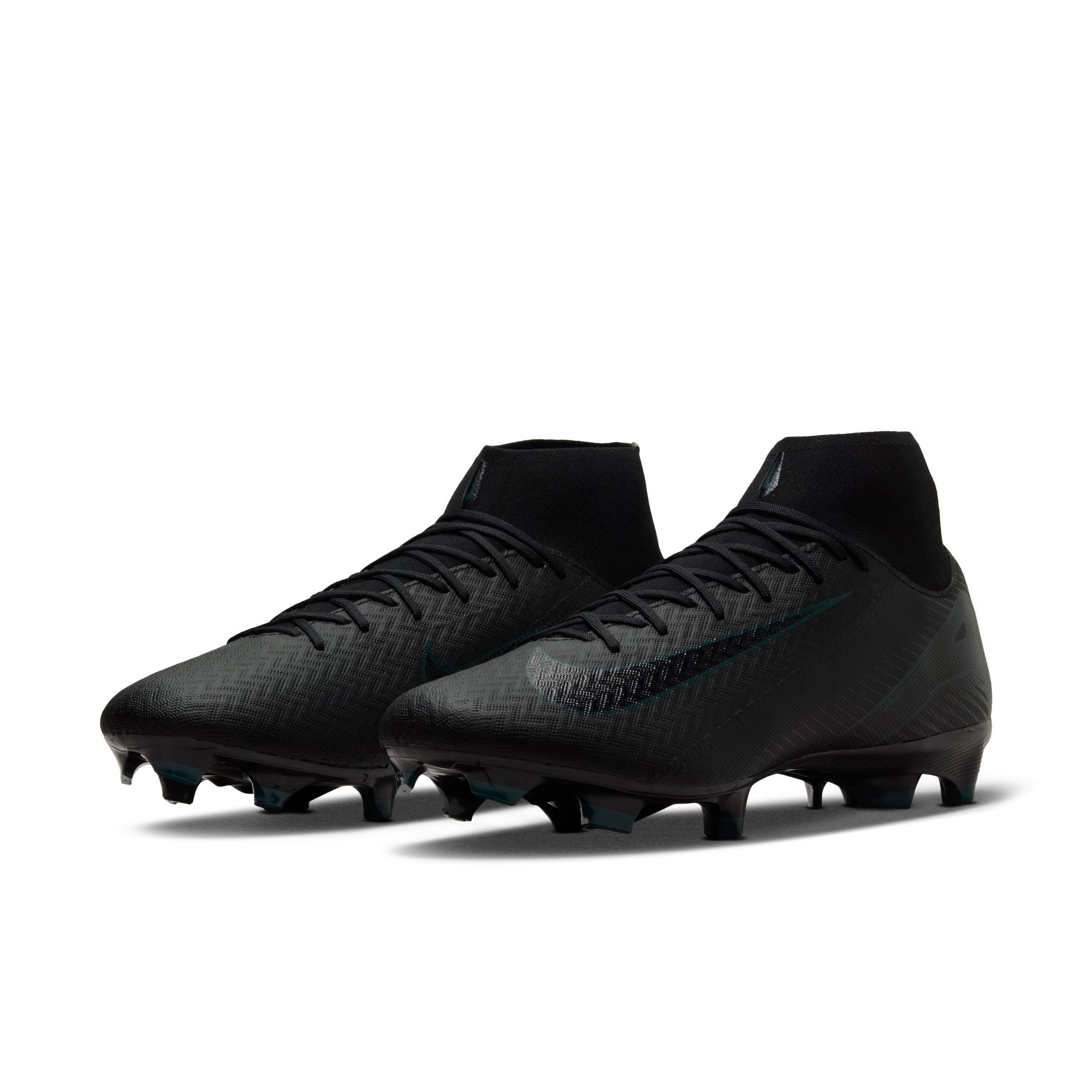 Nike Mercurial Superfly 10 Academy MG High-Top Soccer Cleats - FQ1456-002-NIKE by Nike | Available at Niky's Sports