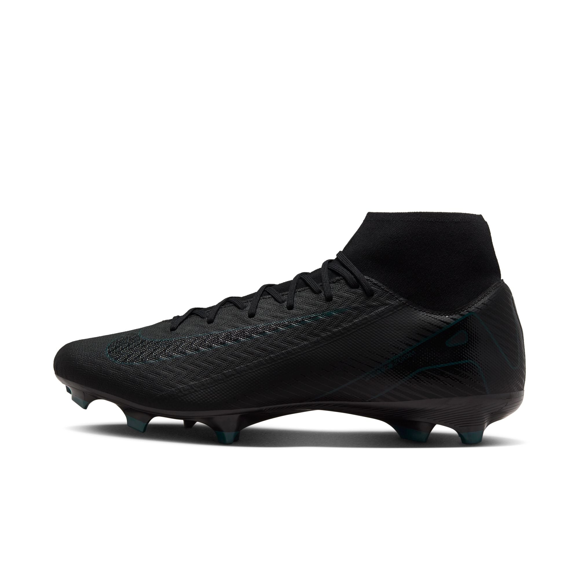 Nike Mercurial Superfly 10 Academy MG High-Top Soccer Cleats - FQ1456-002-NIKE by Nike | Available at Niky's Sports