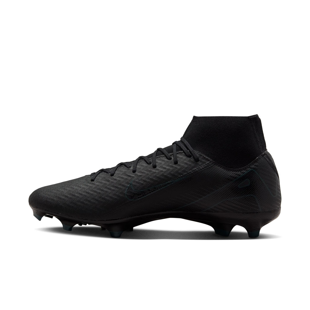 Nike Mercurial Superfly 10 Academy MG High-Top Soccer Cleats - FQ1456-002-NIKE by Nike | Available at Niky's Sports