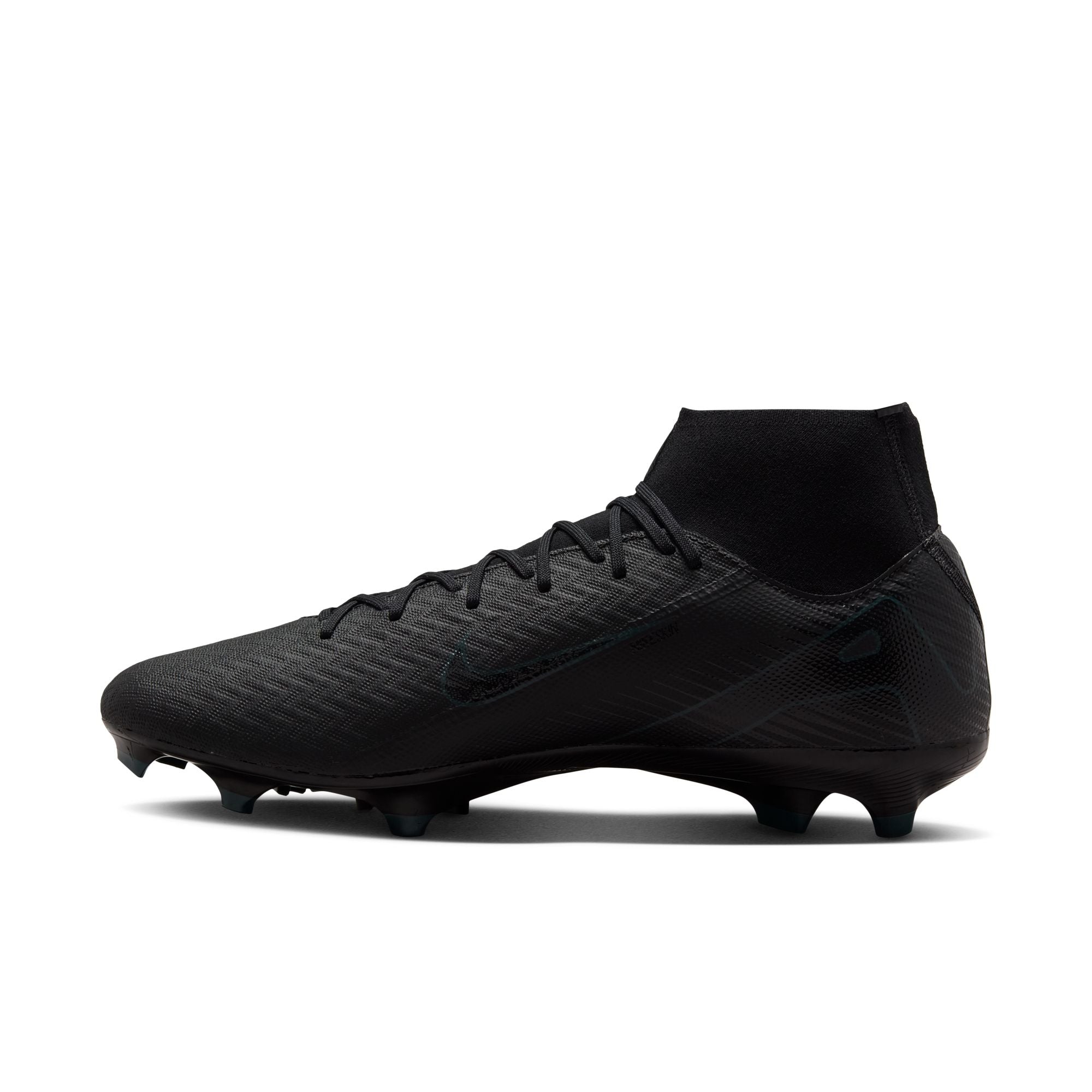 Nike Mercurial Superfly 10 Academy MG High-Top Soccer Cleats - FQ1456-002-NIKE by Nike | Available at Niky's Sports