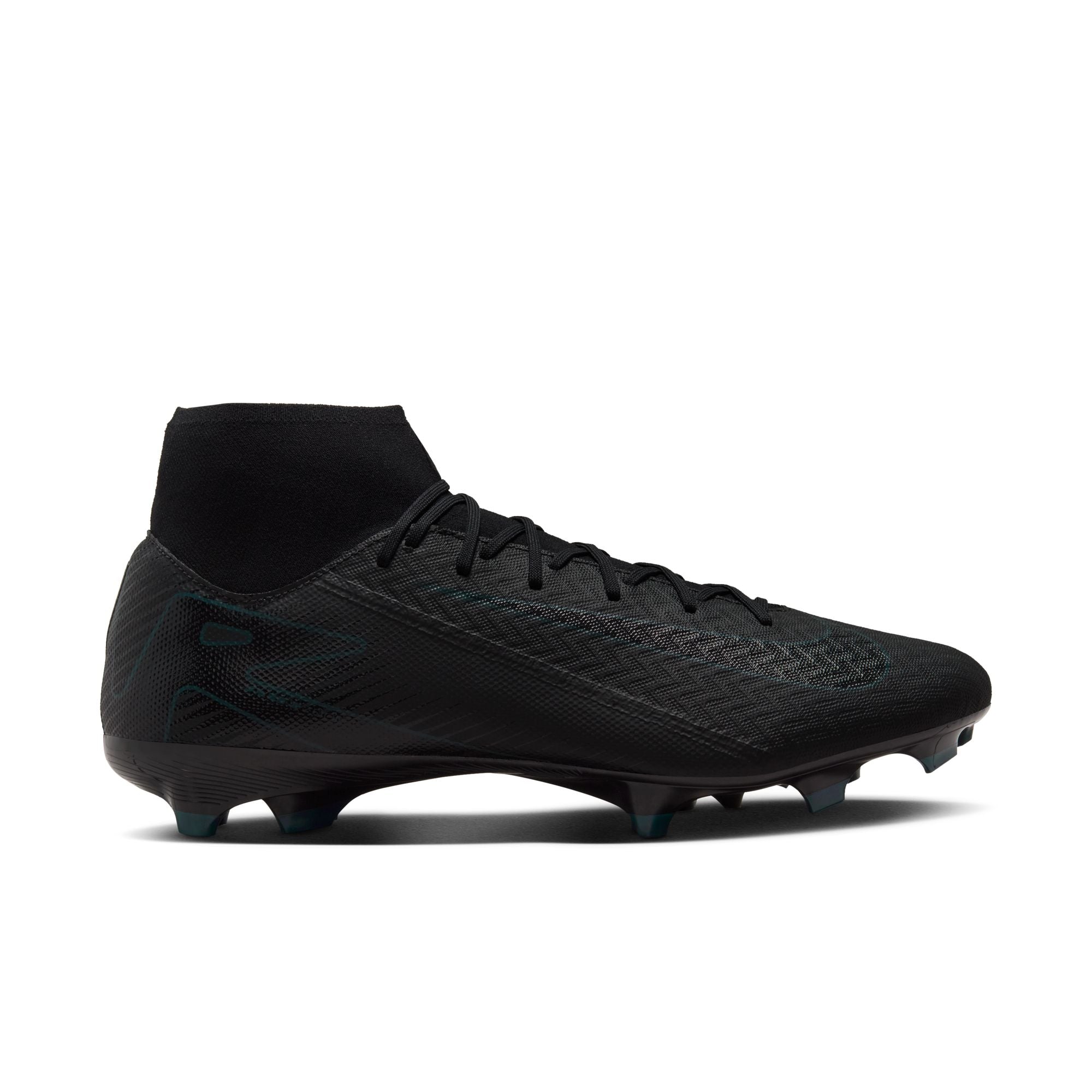 Nike Mercurial Superfly 10 Academy MG High-Top Soccer Cleats - FQ1456-002-NIKE by Nike | Available at Niky's Sports