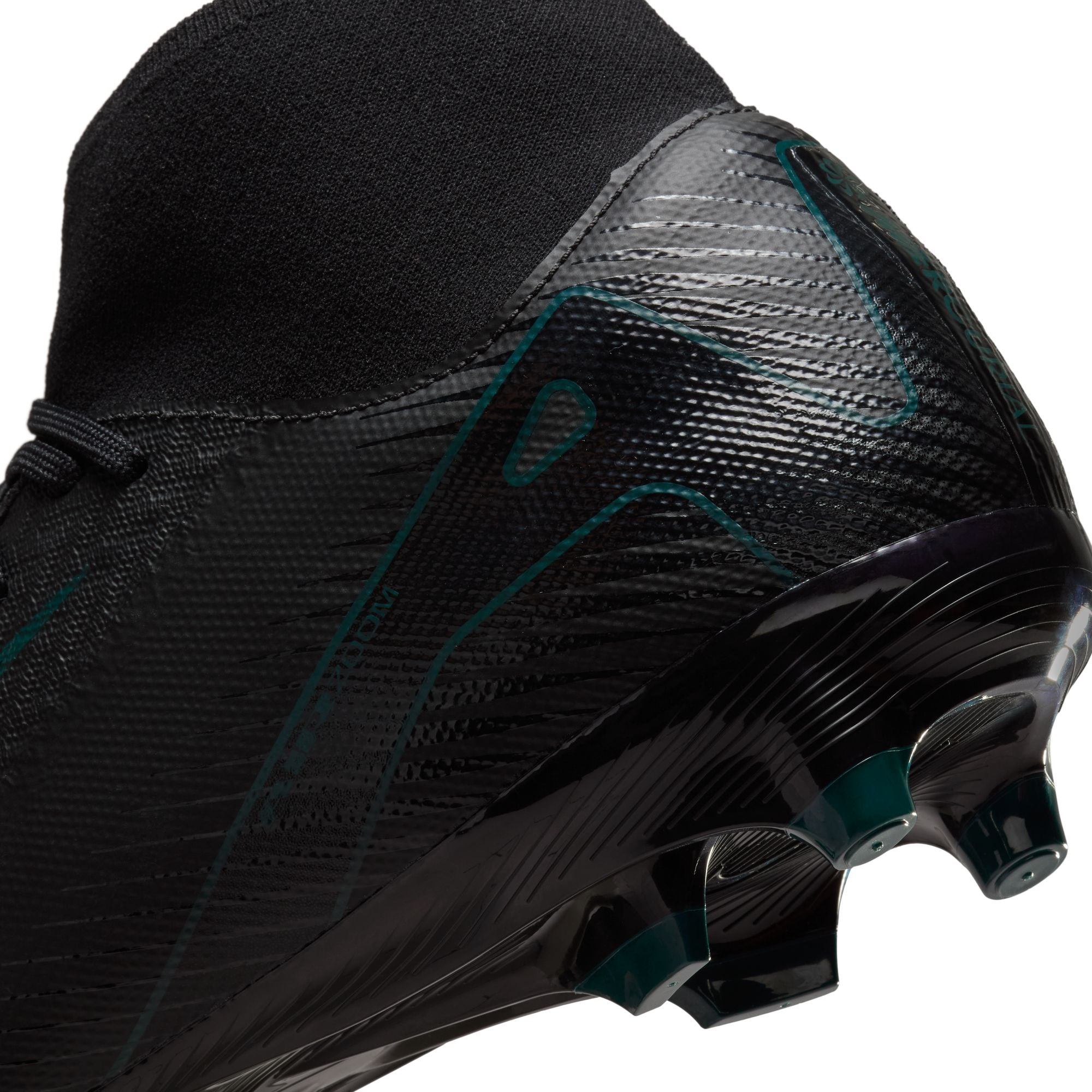 Nike Mercurial Superfly 10 Academy MG High-Top Soccer Cleats - FQ1456-002-NIKE by Nike | Available at Niky's Sports