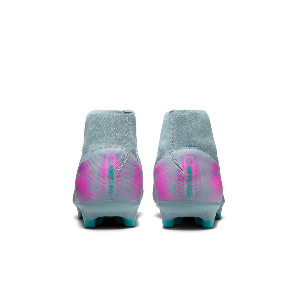Nike Mercurial Superfly 10 Academy MG High-Top Soccer Cleats - FQ1456-301-NIKE by Nike | Available at Niky's Sports