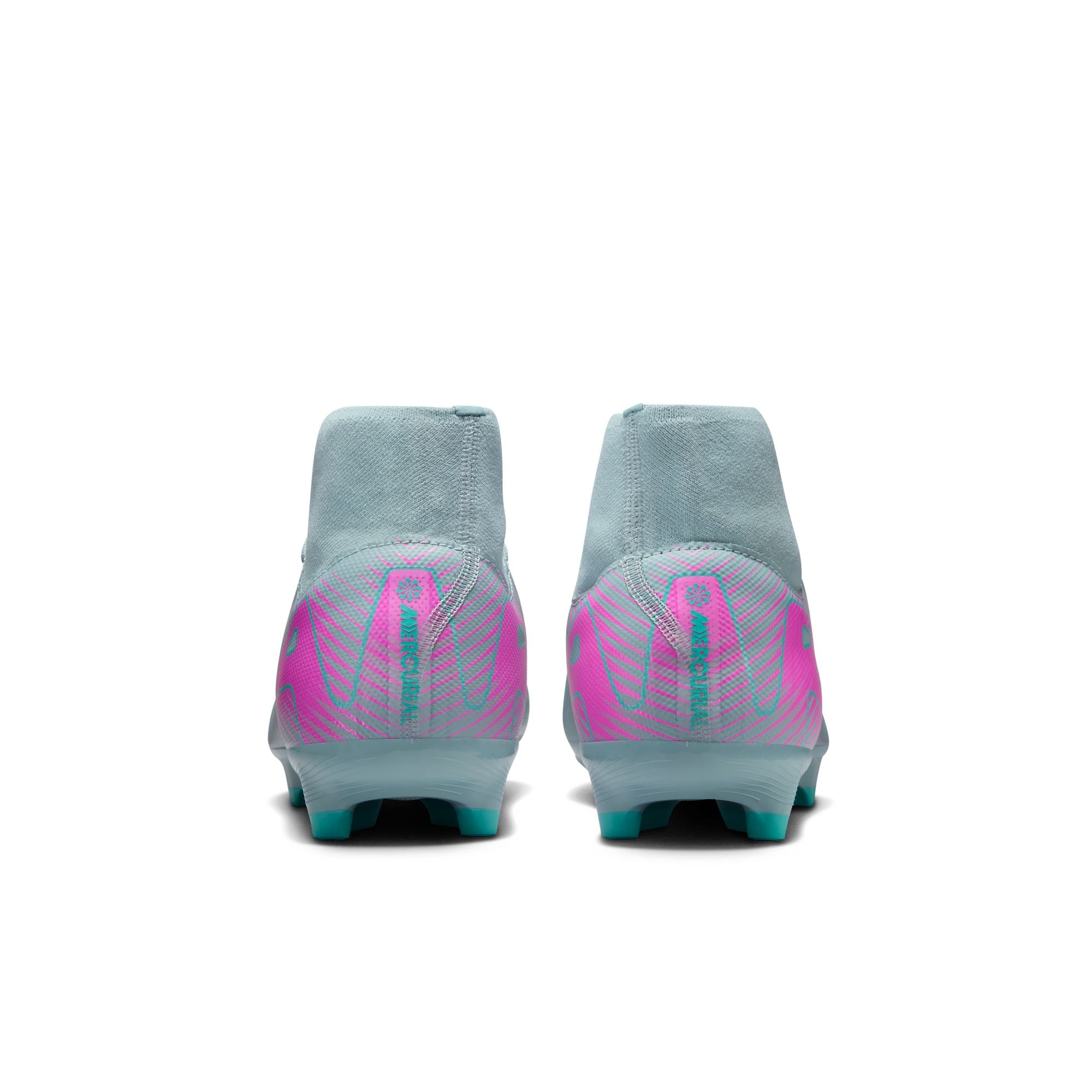 Nike Mercurial Superfly 10 Academy MG High-Top Soccer Cleats - FQ1456-301-NIKE by Nike | Available at Niky's Sports