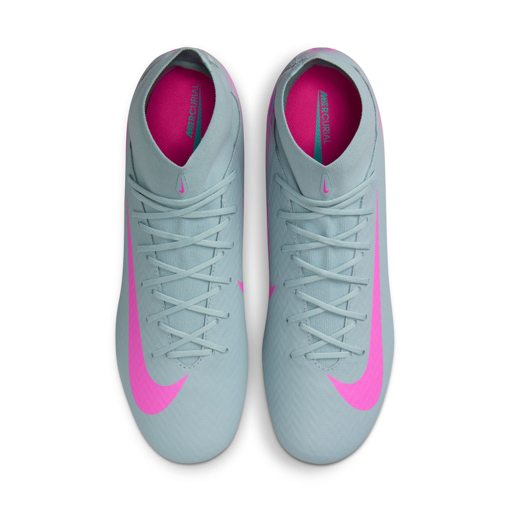 Nike Mercurial Superfly 10 Academy MG High-Top Soccer Cleats - FQ1456-301-NIKE by Nike | Available at Niky's Sports