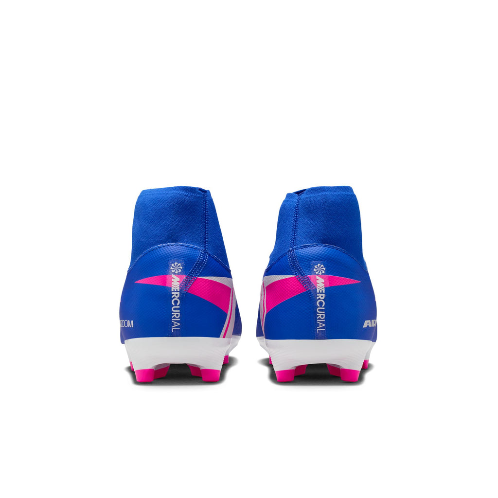 Nike Mercurial Superfly 10 Academy Multi-Ground High-Top Soccer Cleats - FQ1456-446-NIKE by Nike | Available at Niky's Sports