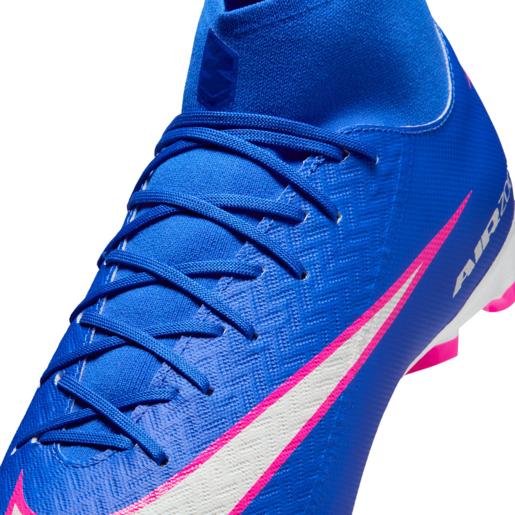Nike Mercurial Superfly 10 Academy Multi-Ground High-Top Soccer Cleats - FQ1456-446-NIKE by Nike | Available at Niky's Sports