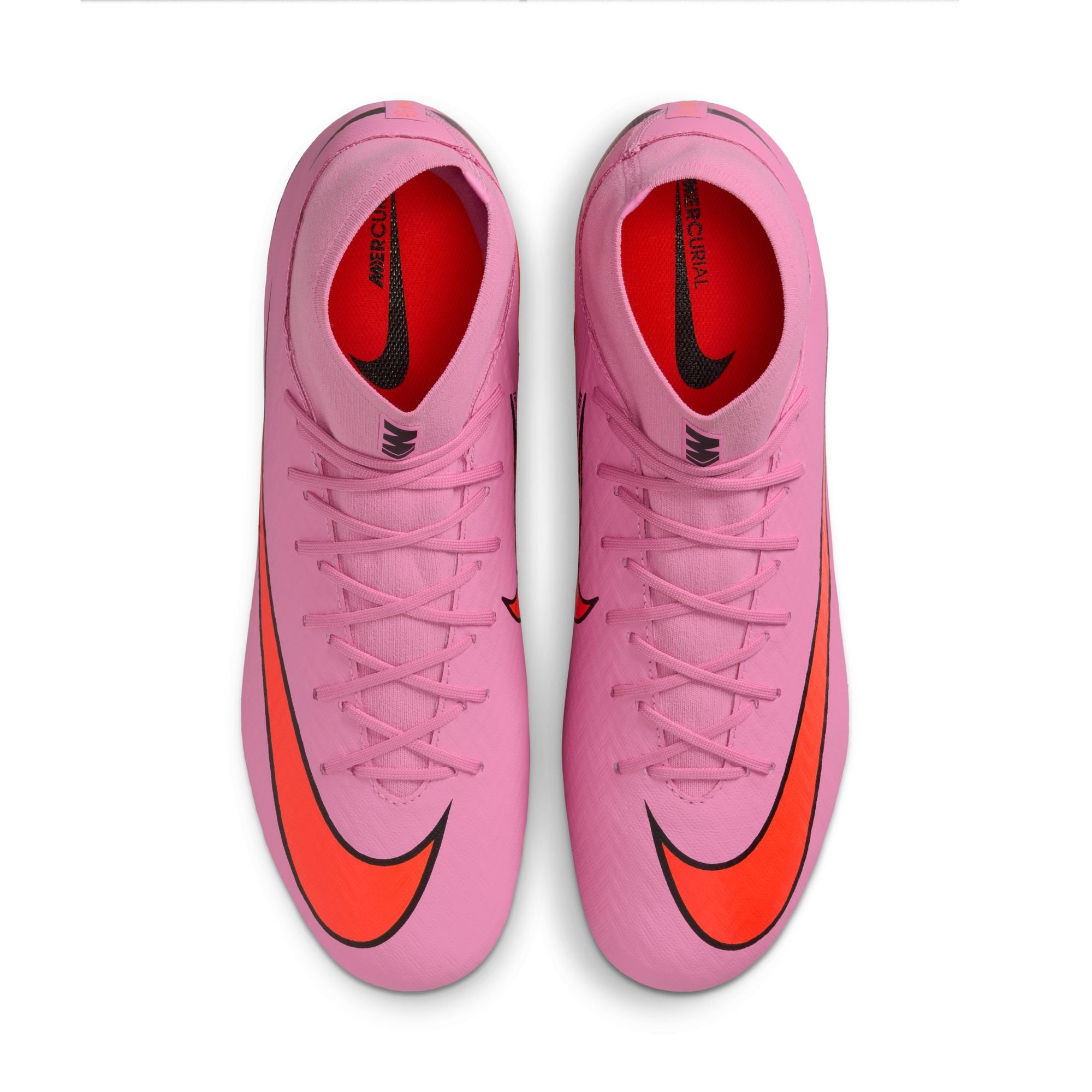 Nike Mercurial Superfly 10 Academy Multi-Ground High-Top Soccer Cleats - FQ1456-600-NIKE by Nike | Available at Niky's Sports