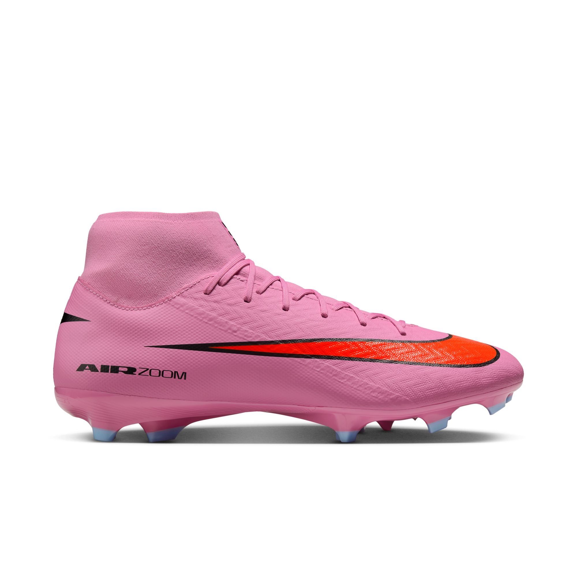 Nike Mercurial Superfly 10 Academy Multi-Ground High-Top Soccer Cleats - FQ1456-600-NIKE by Nike | Available at Niky's Sports