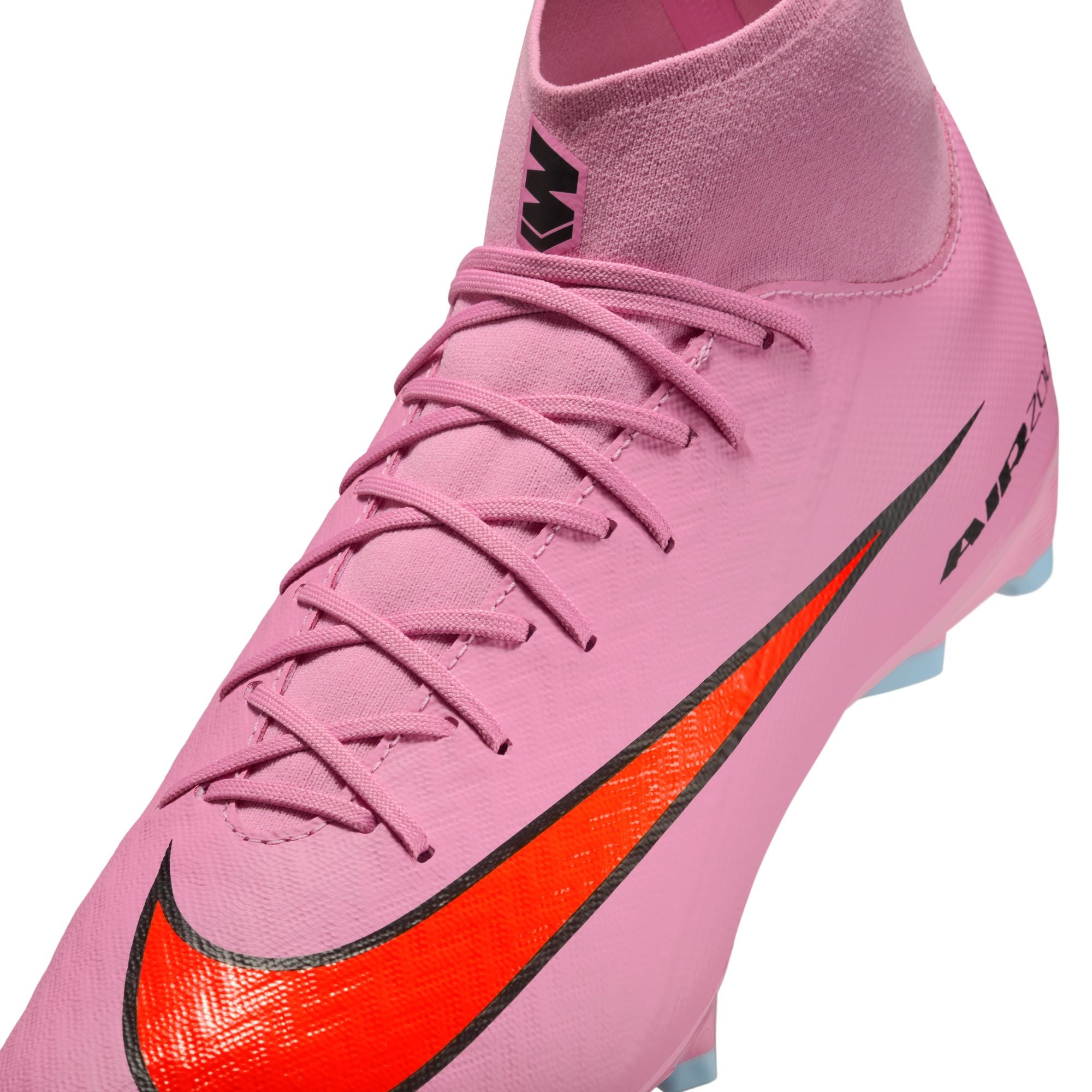 Nike Mercurial Superfly 10 Academy Multi-Ground High-Top Soccer Cleats - FQ1456-600-NIKE by Nike | Available at Niky's Sports