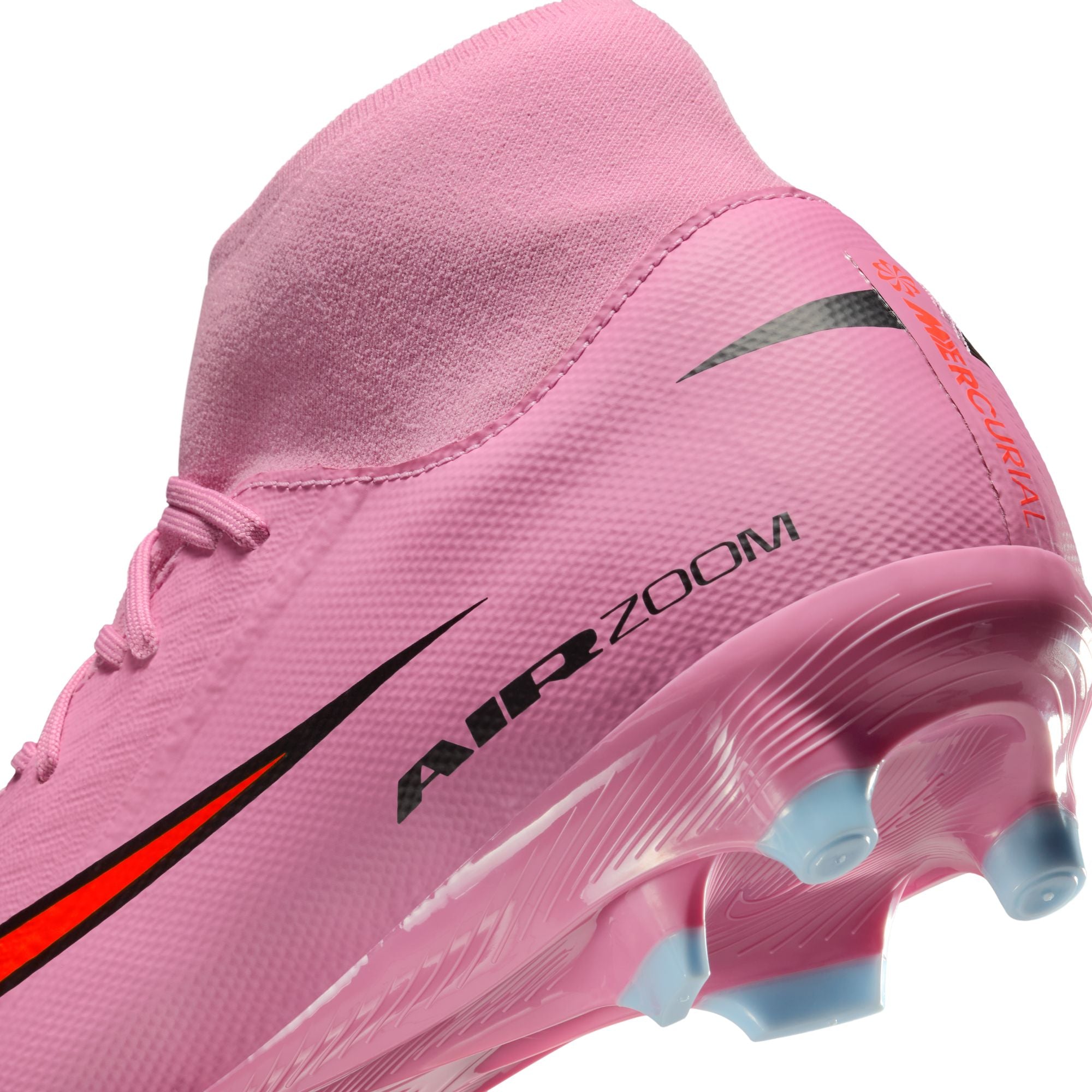 Nike Mercurial Superfly 10 Academy Multi-Ground High-Top Soccer Cleats - FQ1456-600-NIKE by Nike | Available at Niky's Sports