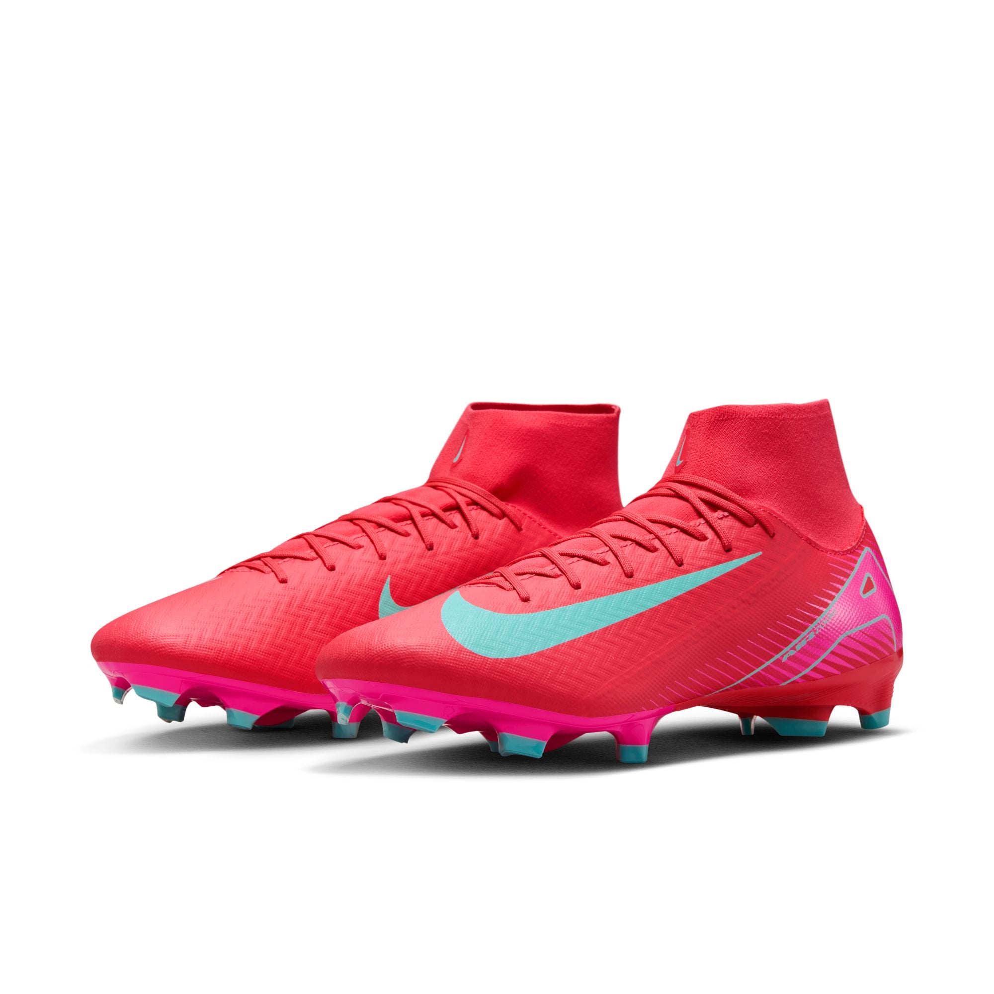 Nike Mercurial Superfly 10 Academy MG High-Top Soccer Cleats