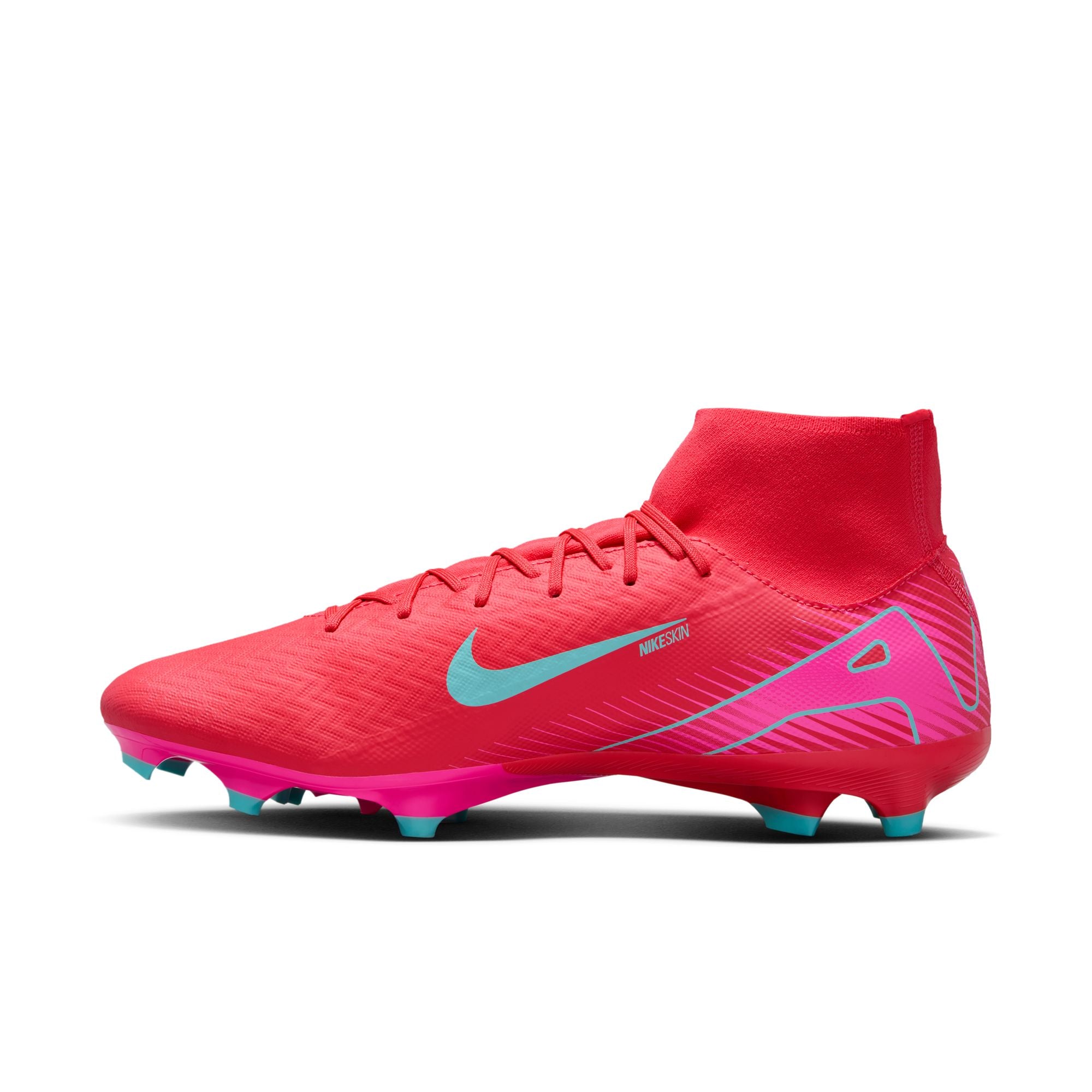 Nike Mercurial Superfly 10 Academy MG High-Top Soccer Cleats