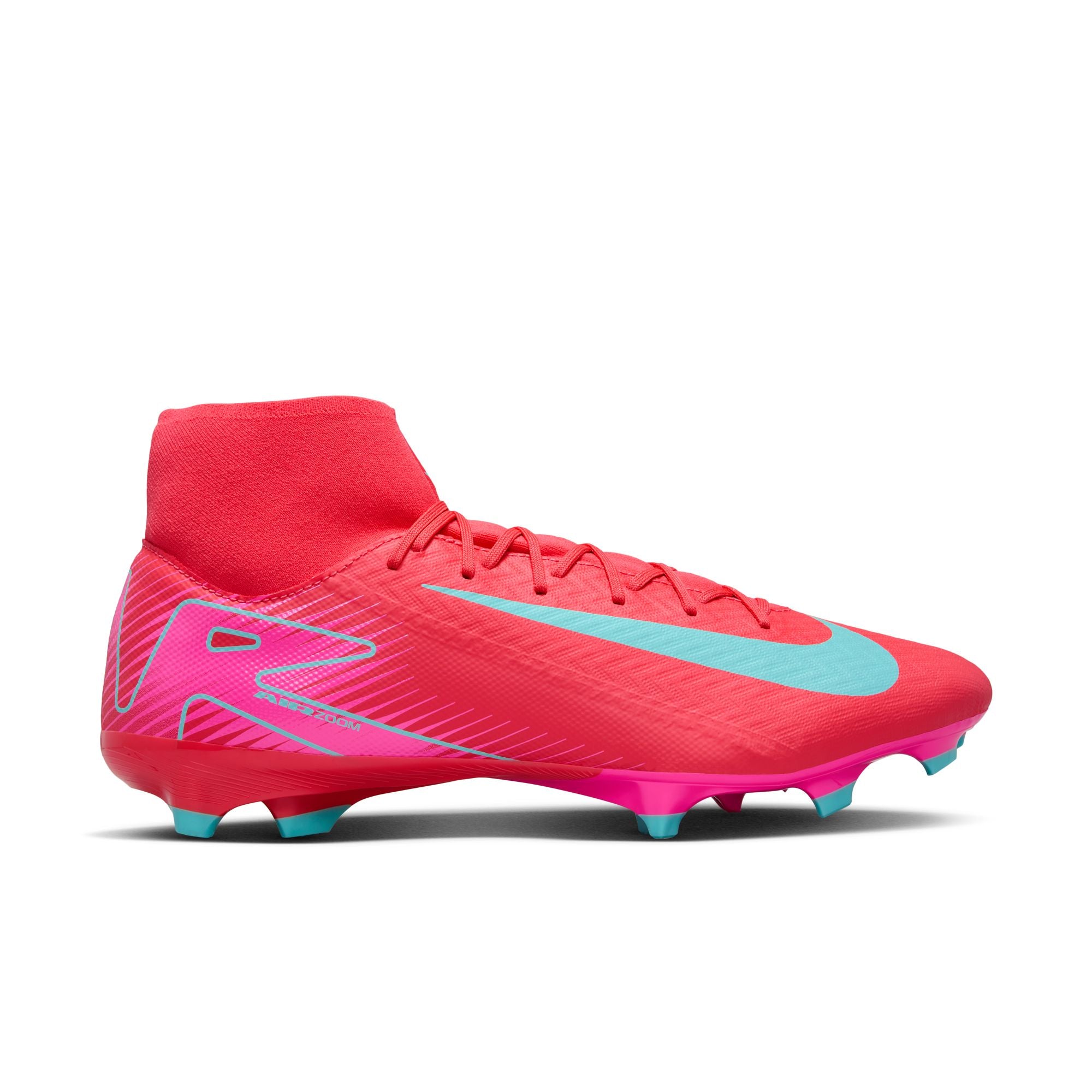 Nike Mercurial Superfly 10 Academy MG High-Top Soccer Cleats