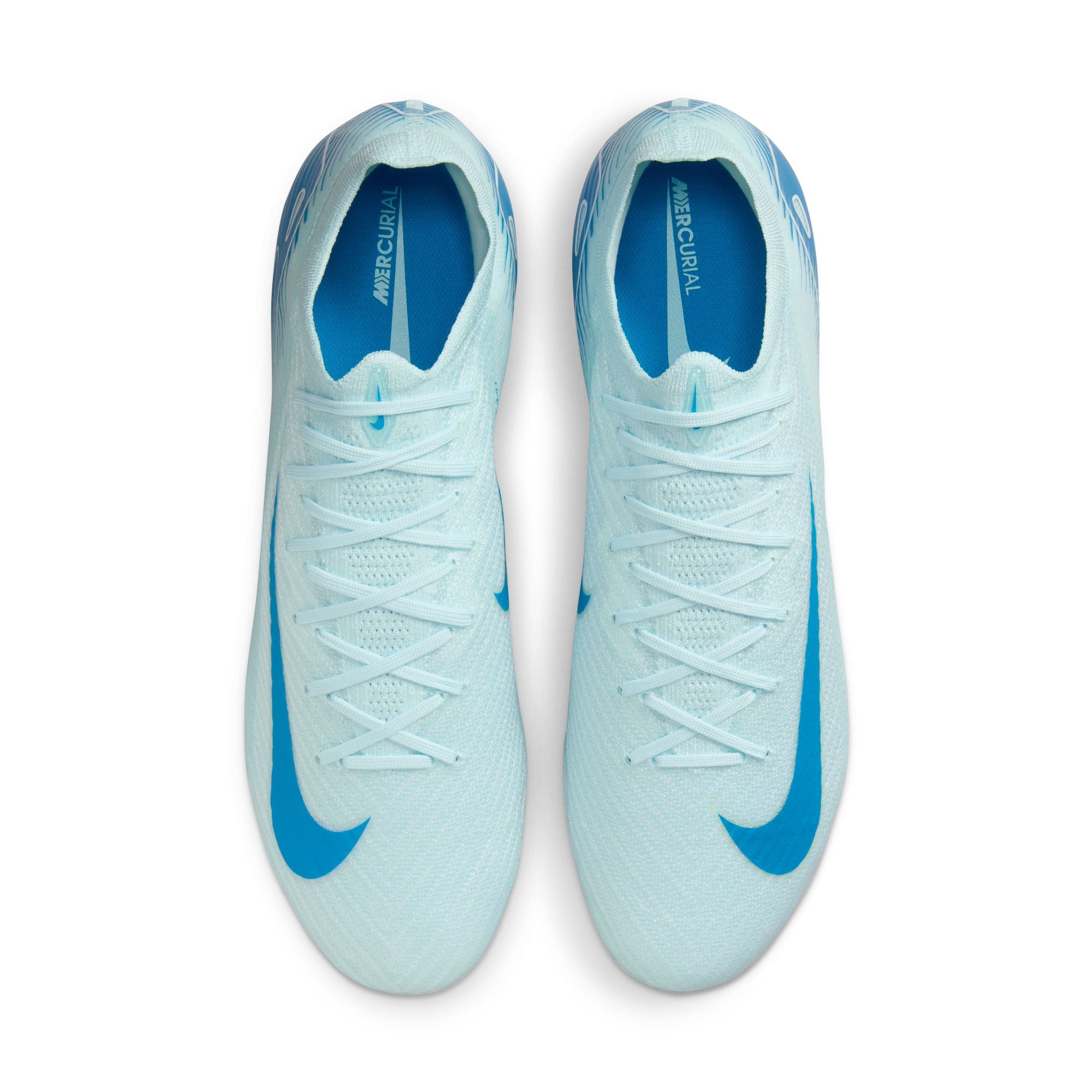 Nike Mercurial Vapor 16 Elite FG Low-Top Soccer Cleats - FQ1457-400-NIKE by Nike | Available at Niky's Sports