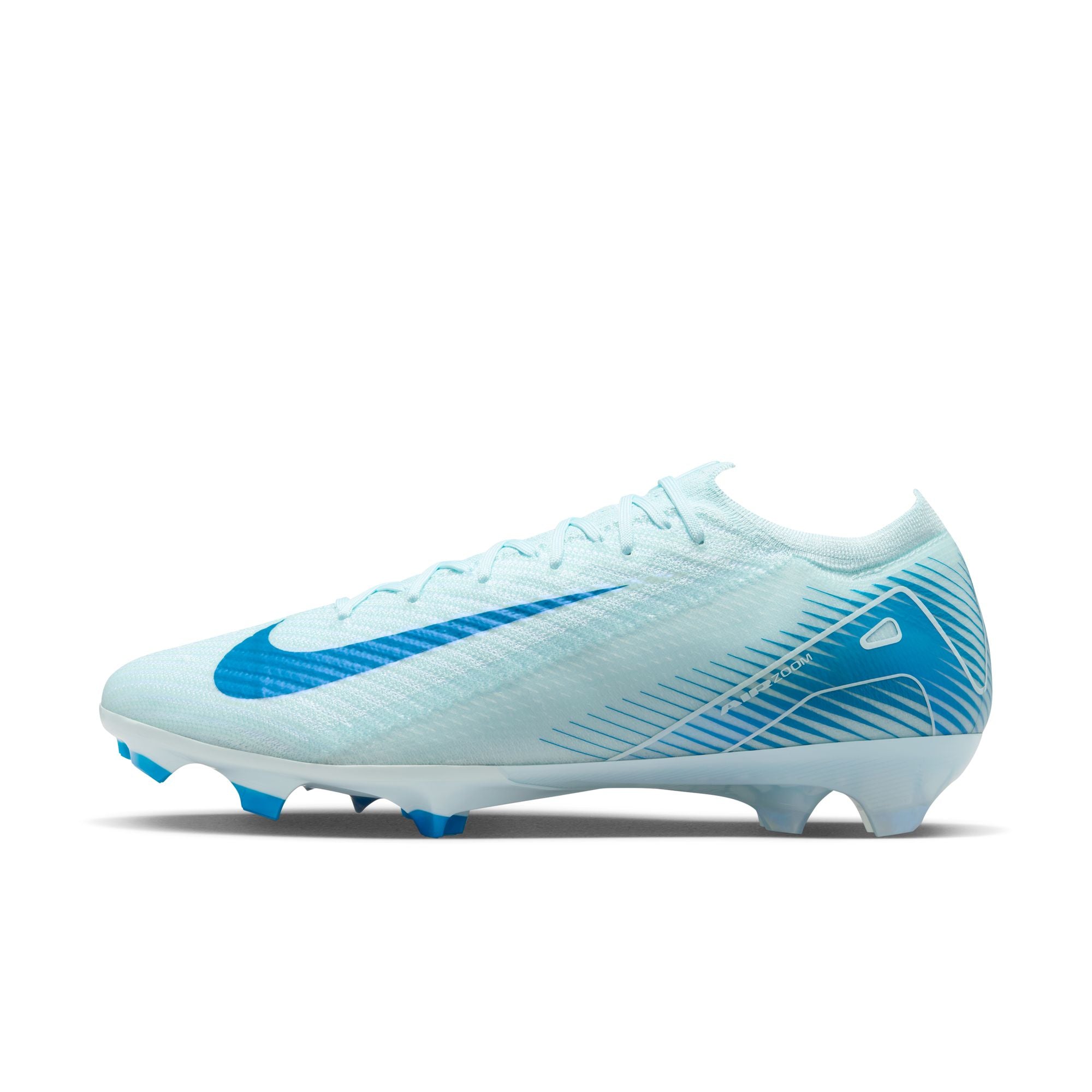 Nike Mercurial Vapor 16 Elite FG Low-Top Soccer Cleats - FQ1457-400-NIKE by Nike | Available at Niky's Sports