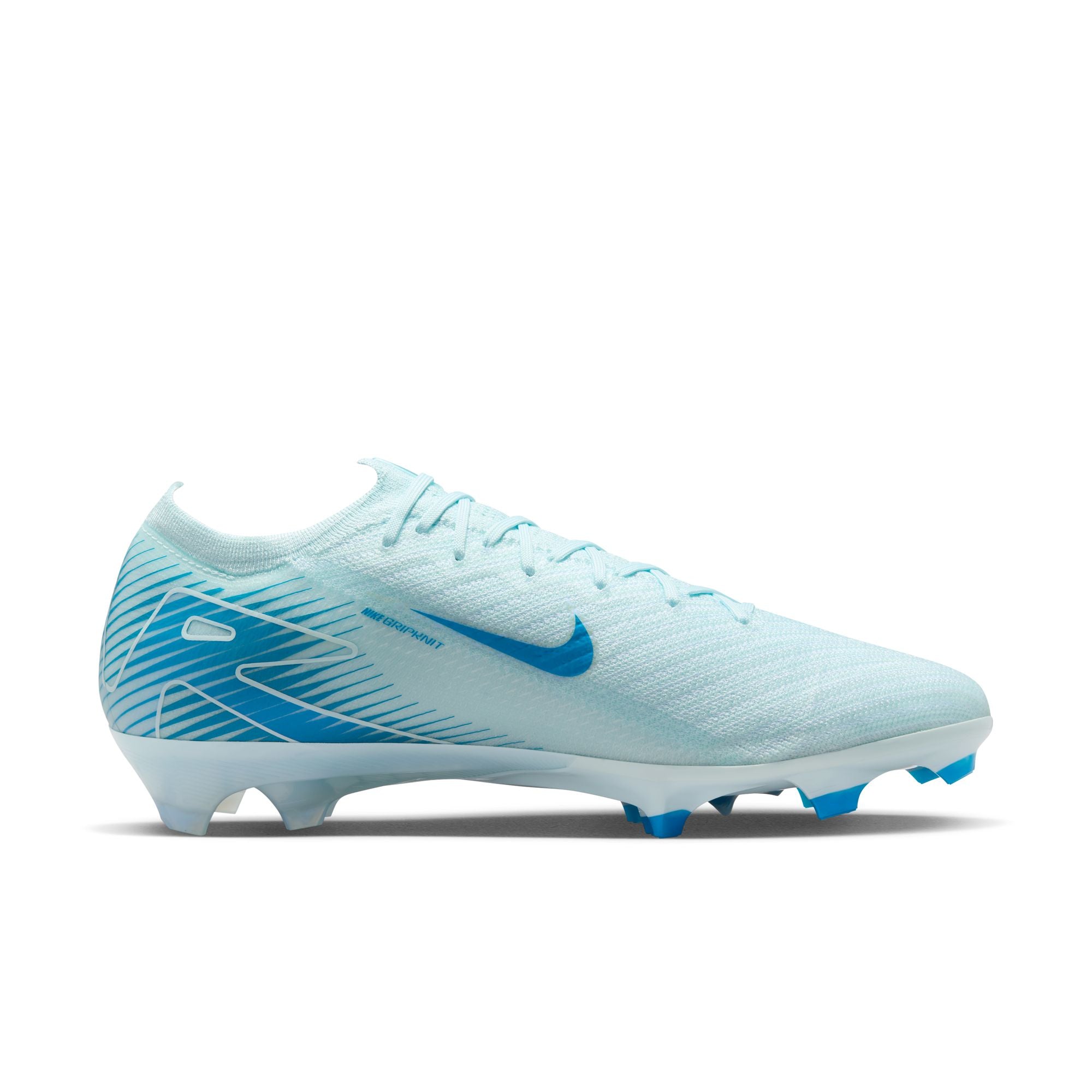 Nike Mercurial Vapor 16 Elite FG Low-Top Soccer Cleats - FQ1457-400-NIKE by Nike | Available at Niky's Sports