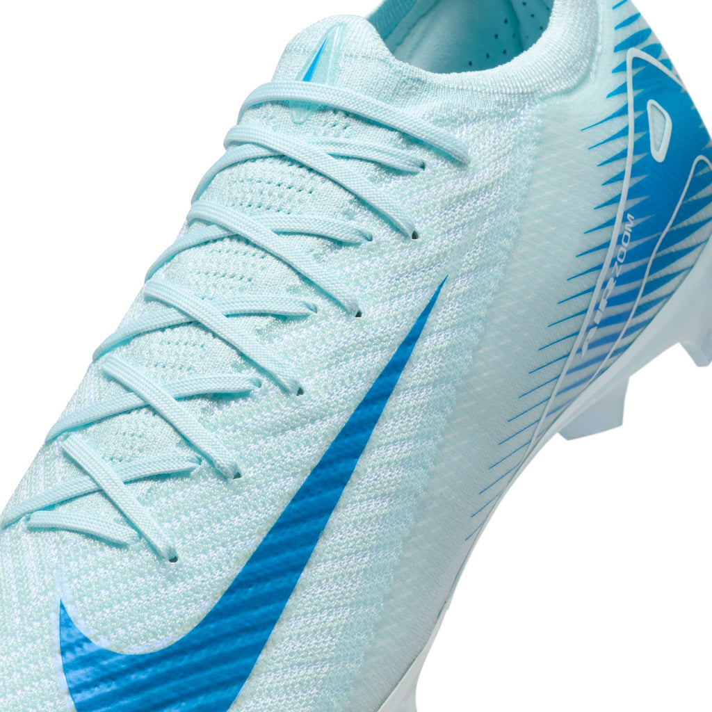 Nike Mercurial Vapor 16 Elite FG Low-Top Soccer Cleats - FQ1457-400-NIKE by Nike | Available at Niky's Sports