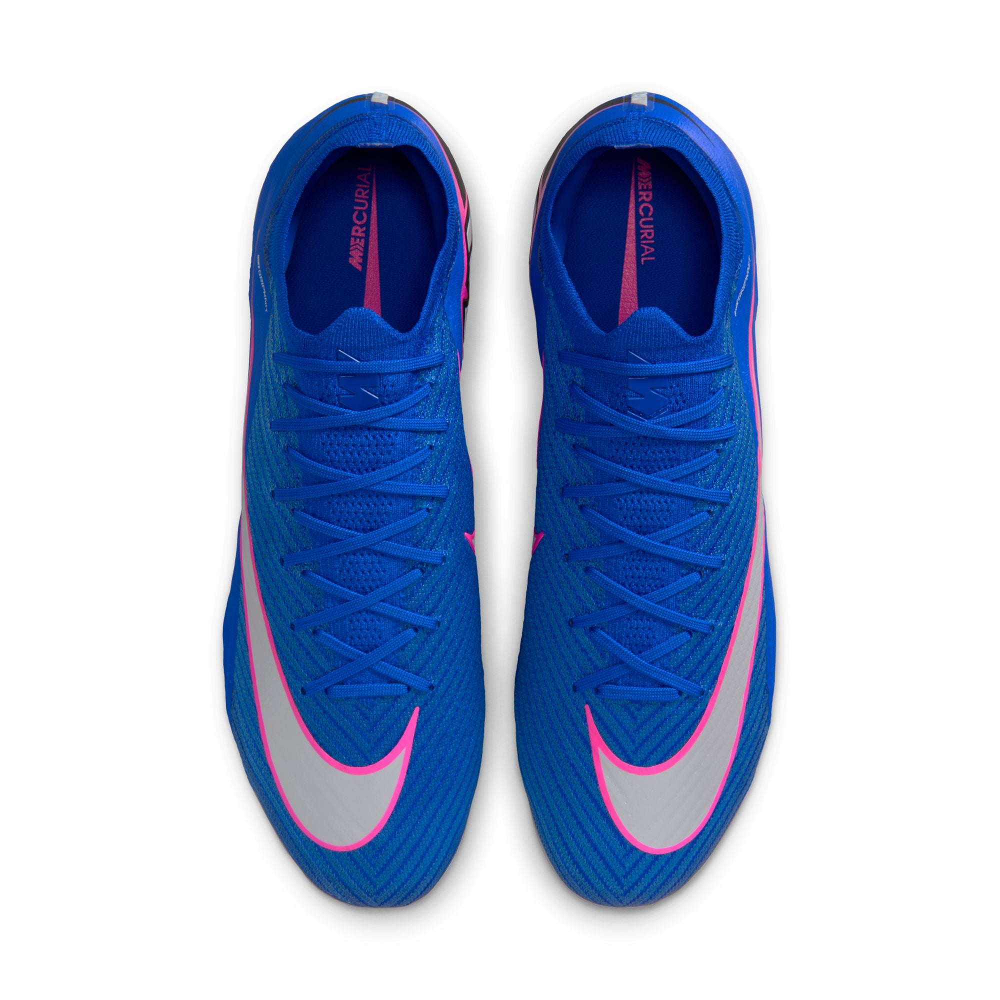 Nike Mercurial Vapor 16 Elite Firm-Ground Low-Top Soccer Cleats - FQ1457-446-NIKE by Nike | Available at Niky's Sports