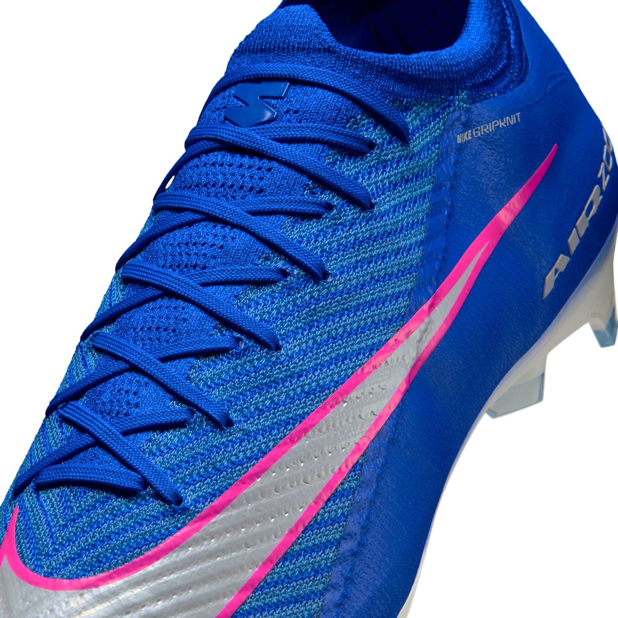 Nike Mercurial Vapor 16 Elite Firm-Ground Low-Top Soccer Cleats - FQ1457-446-NIKE by Nike | Available at Niky's Sports