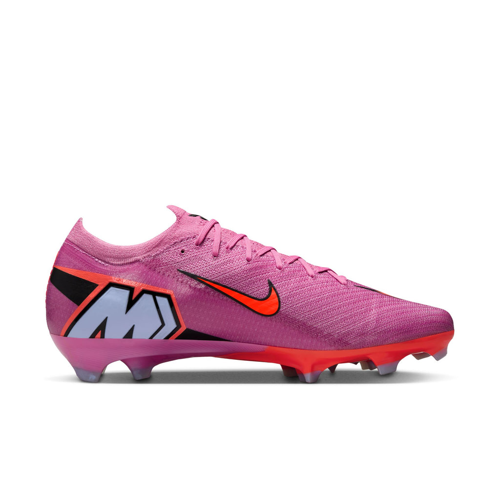 Nike Mercurial Vapor 16 Elite Firm-Ground Low-Top Soccer Cleats - FQ1457-600-NIKE by Nike | Available at Niky's Sports