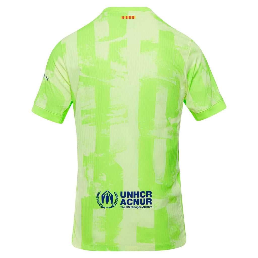 Nike FC Barcelona 2024/25 Match Third Men's Dri-FIT ADV Soccer Authentic Jersey