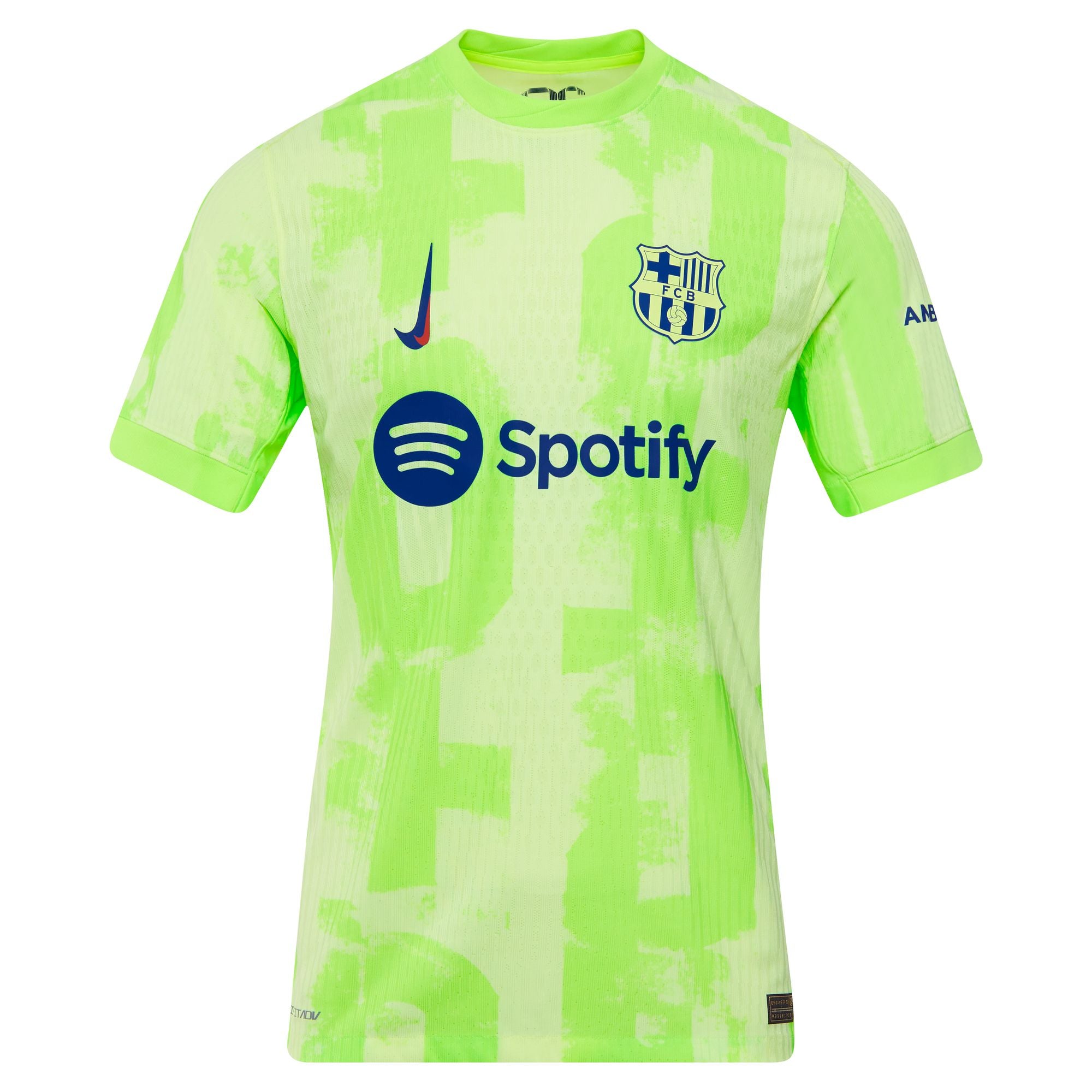 Nike FC Barcelona 2024/25 Match Third Men's Dri-FIT ADV Soccer Authentic Jersey