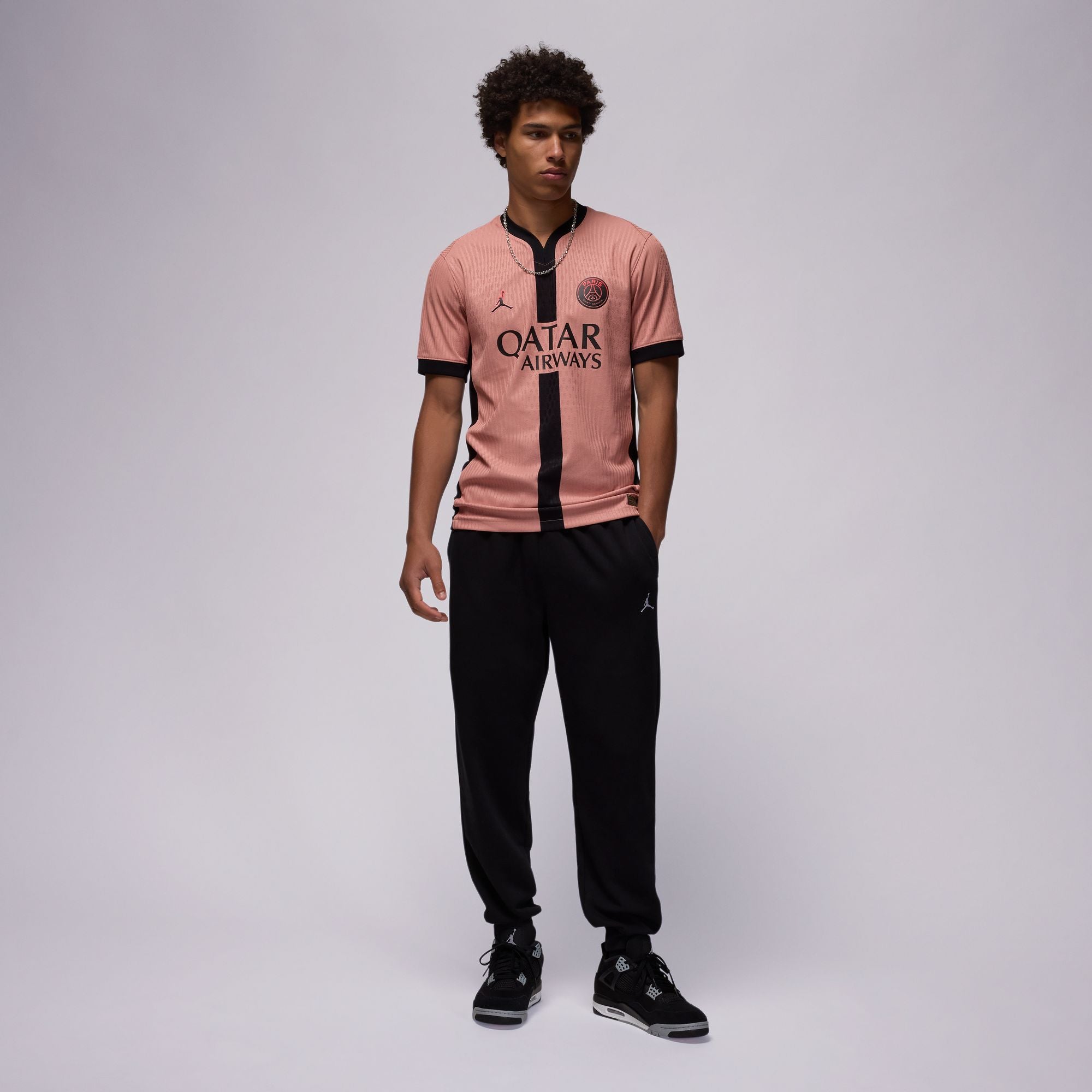Jordan Paris Saint-Germain 2024/25 Match Third Men's Dri-FIT ADV Socce